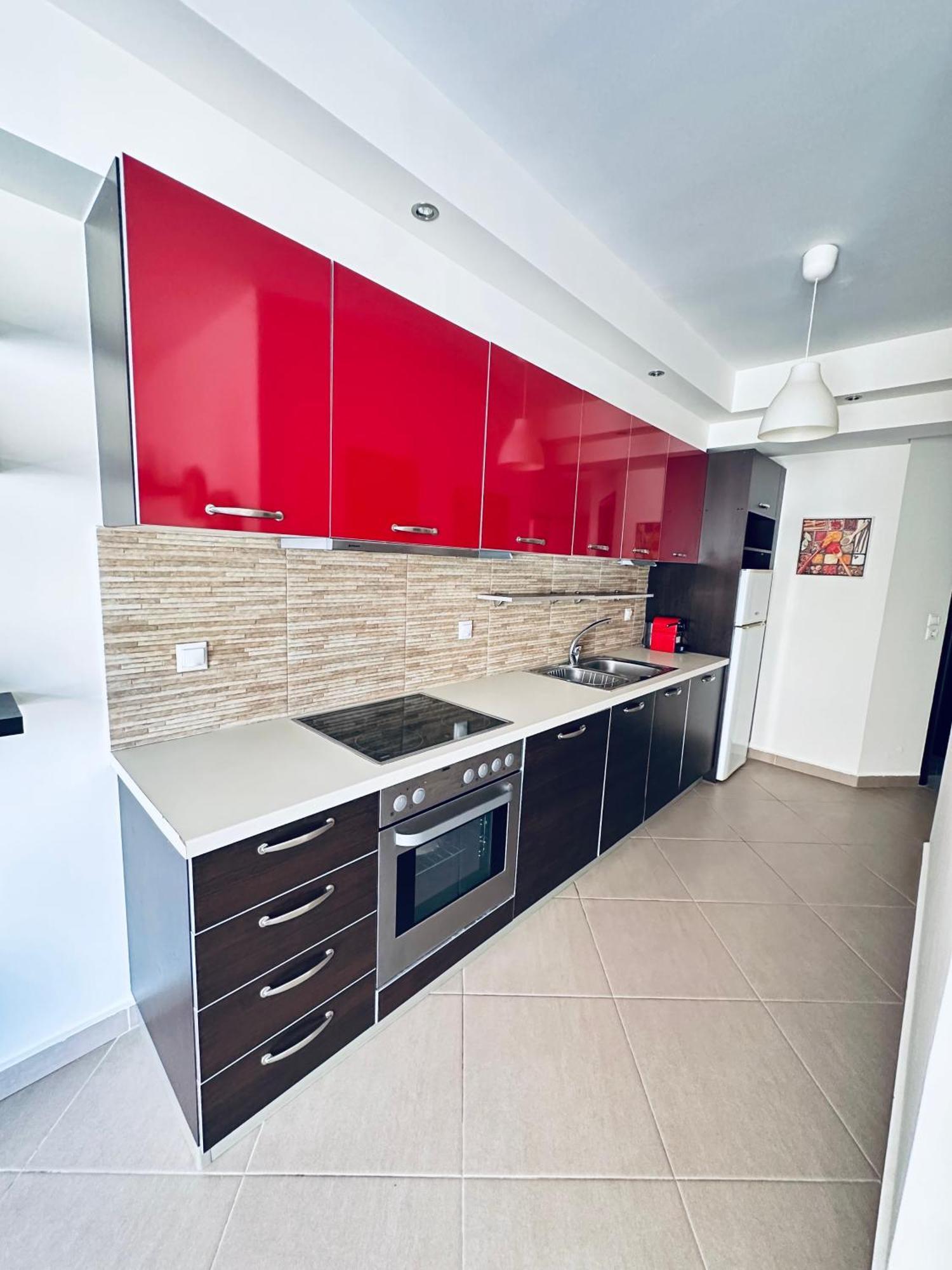 Apartment The Little Palace Next To The Sea Rethymno (Crete)