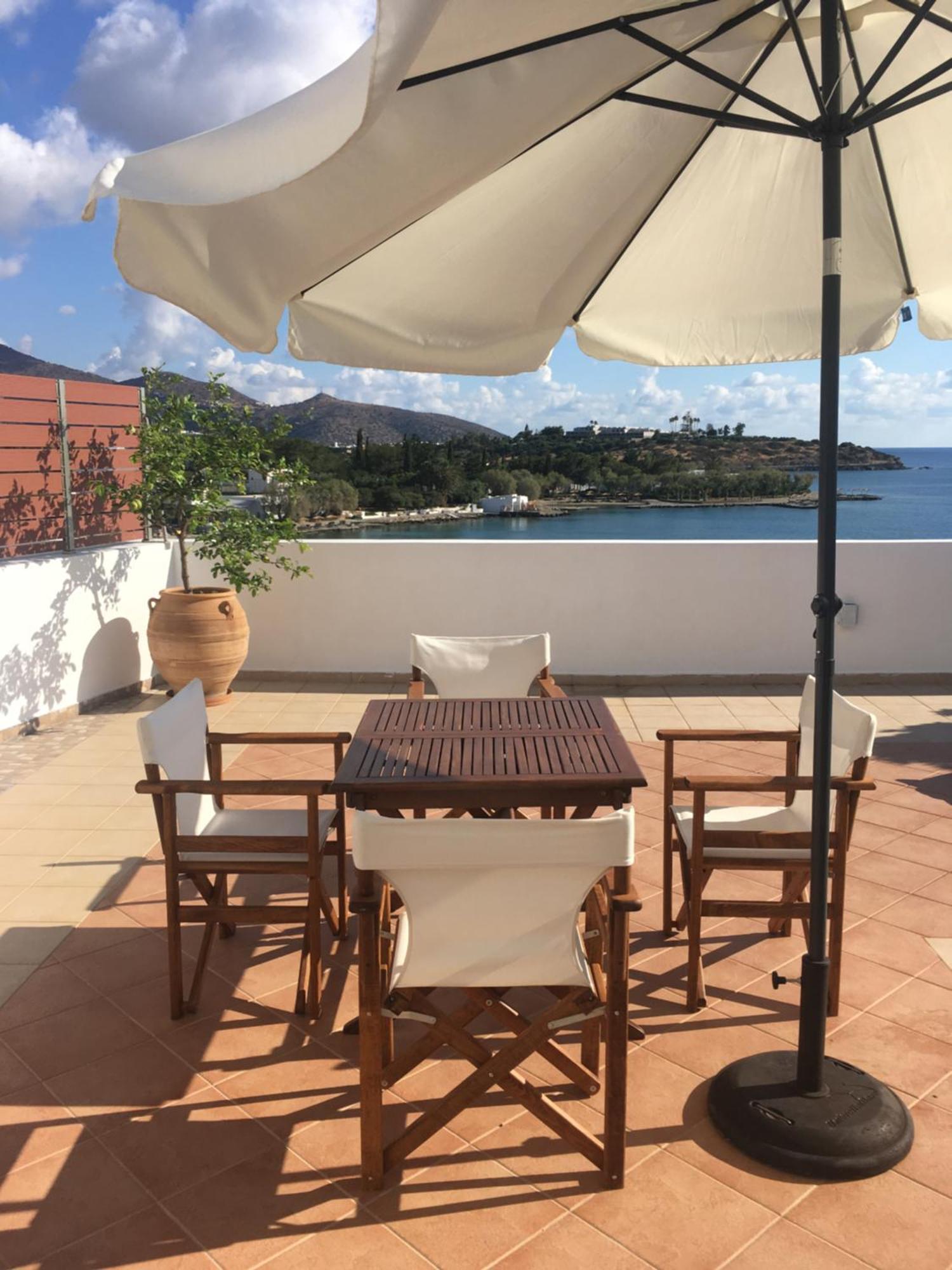 Aloe Seafront Terrace * Agios Nikolaos (Crete)