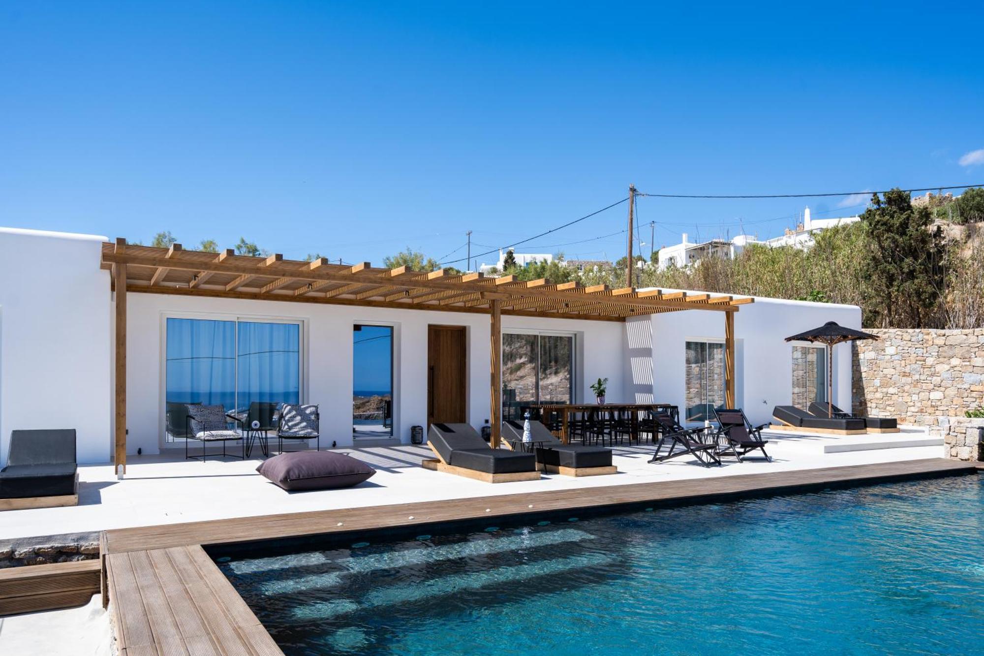 Elit Psarou Psarou (Mykonos)