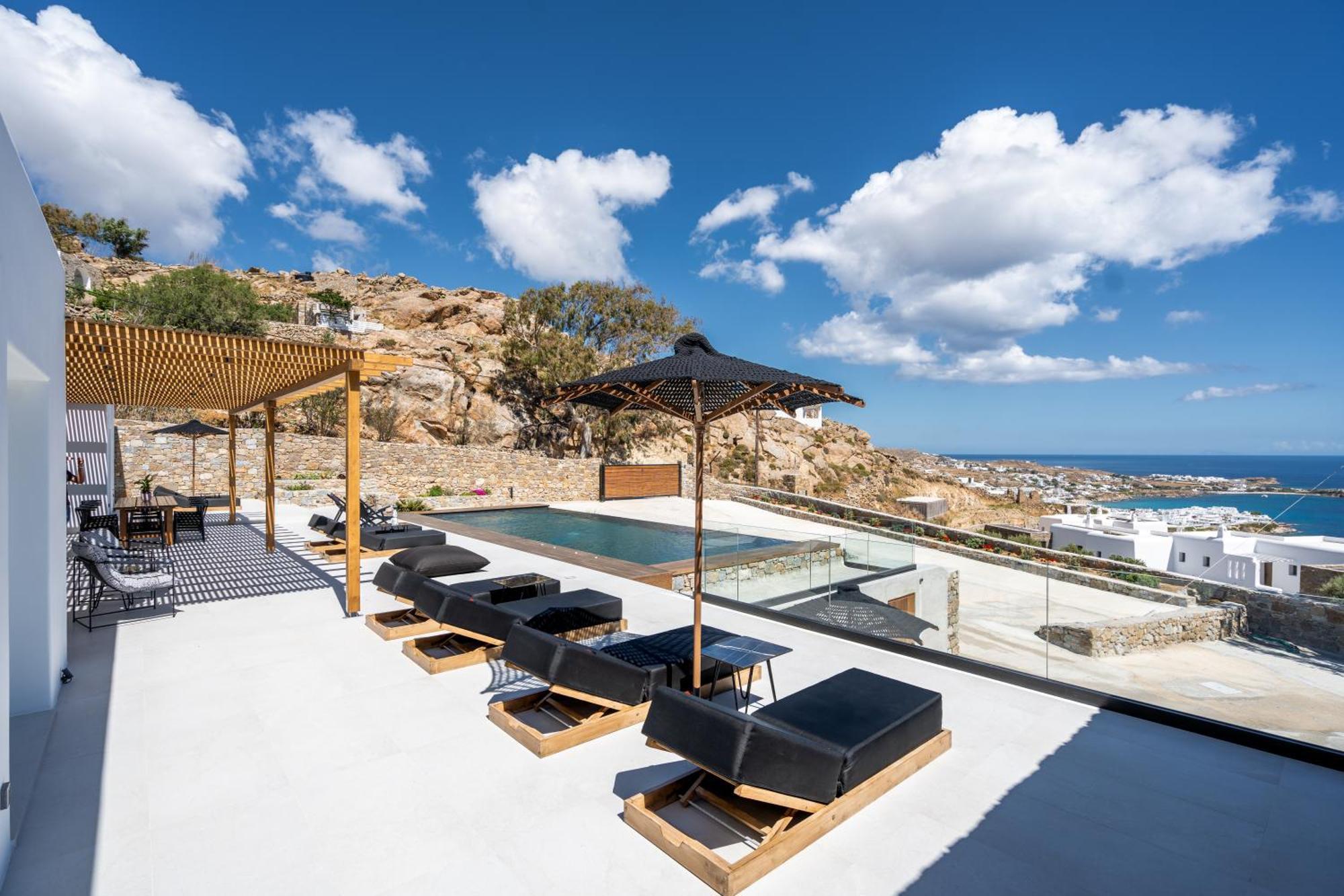 Villa Elit Psarou *