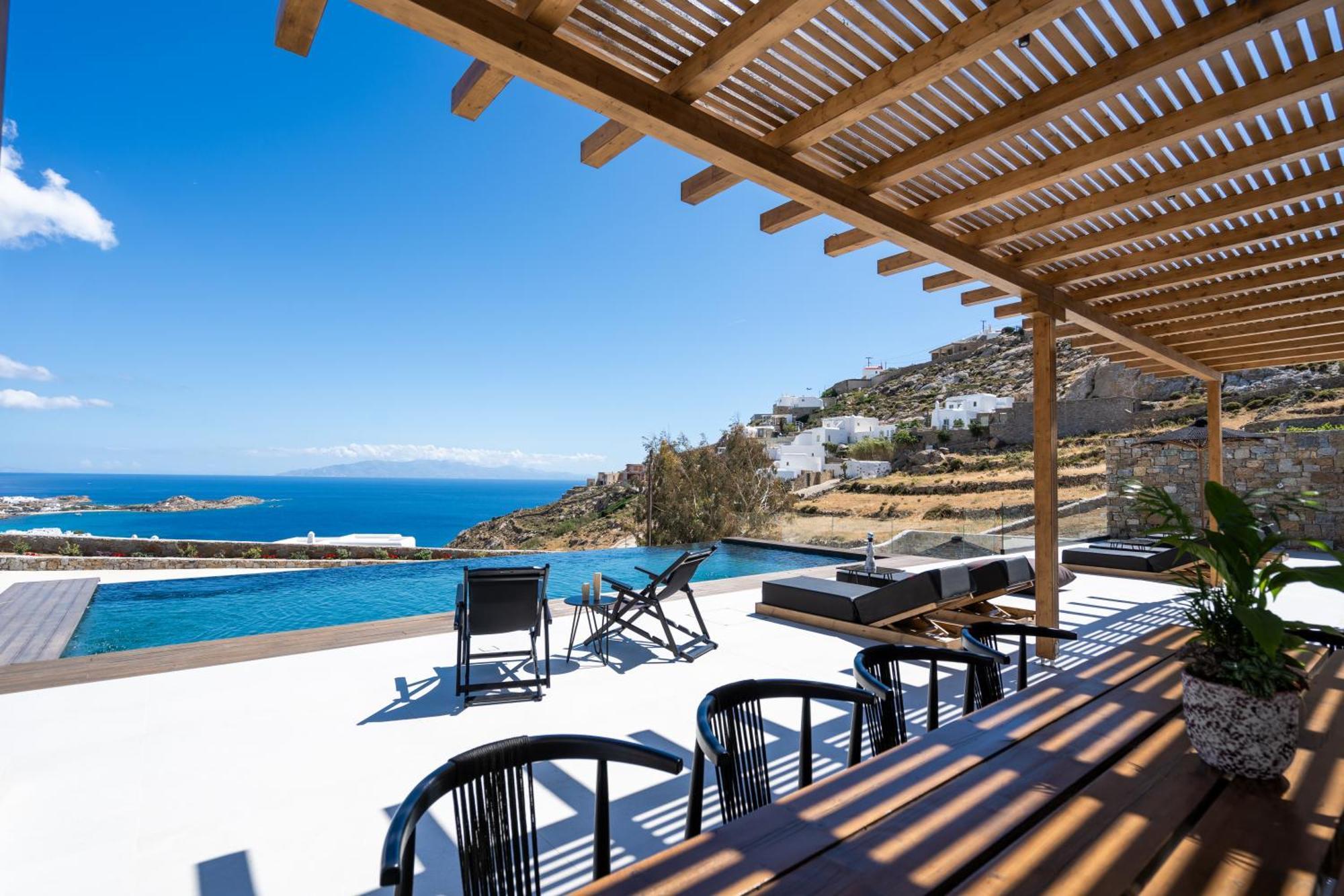 Elit Psarou * Psarou (Mykonos)