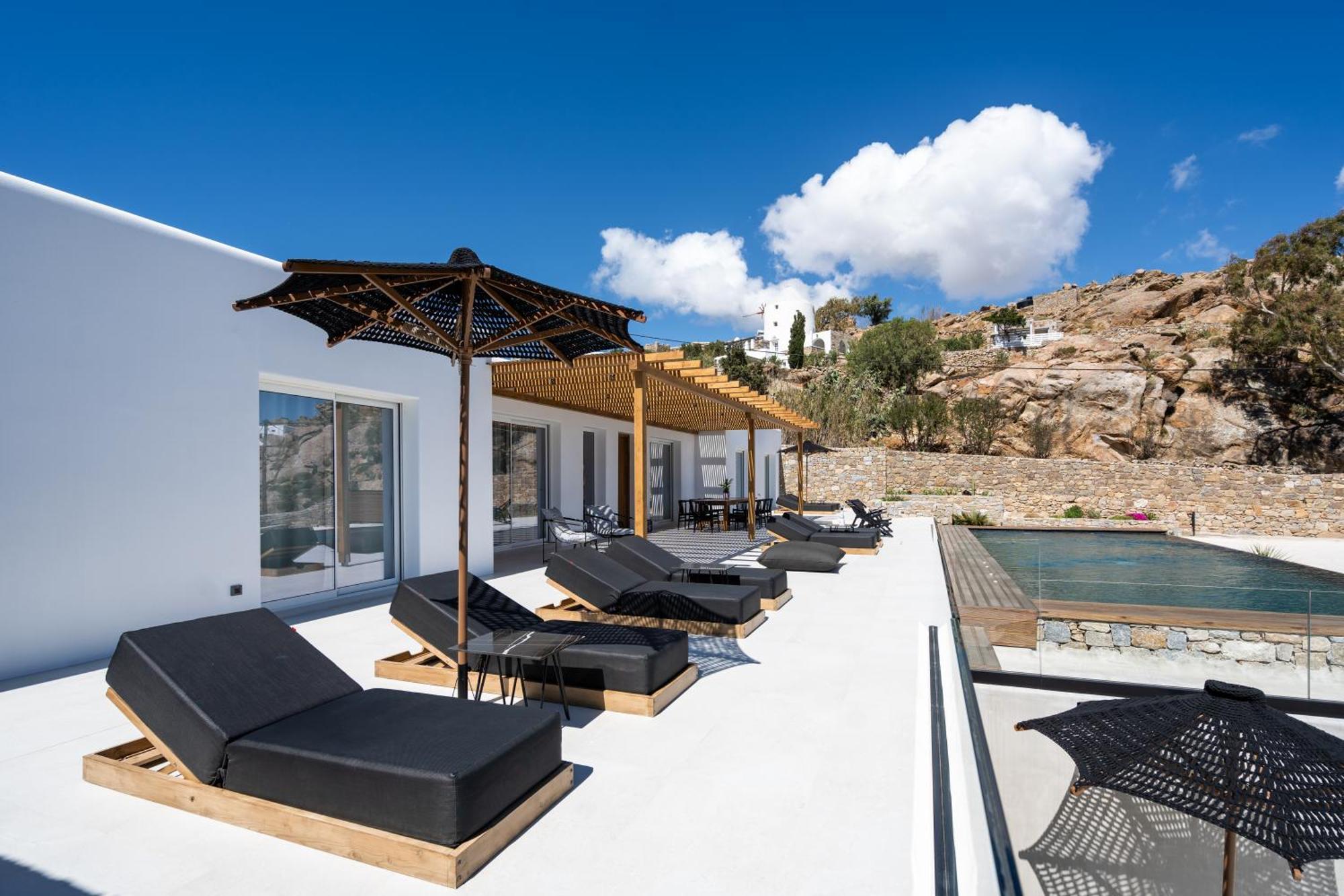 Villa Elit Psarou Psarou (Mykonos)
