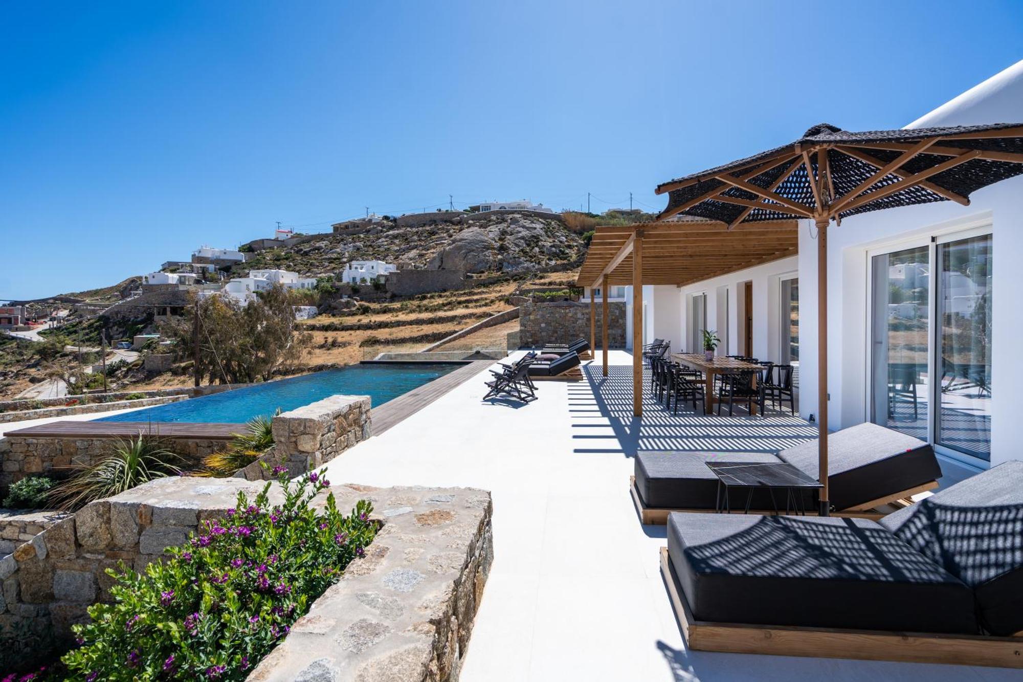 Elit Psarou Villa *