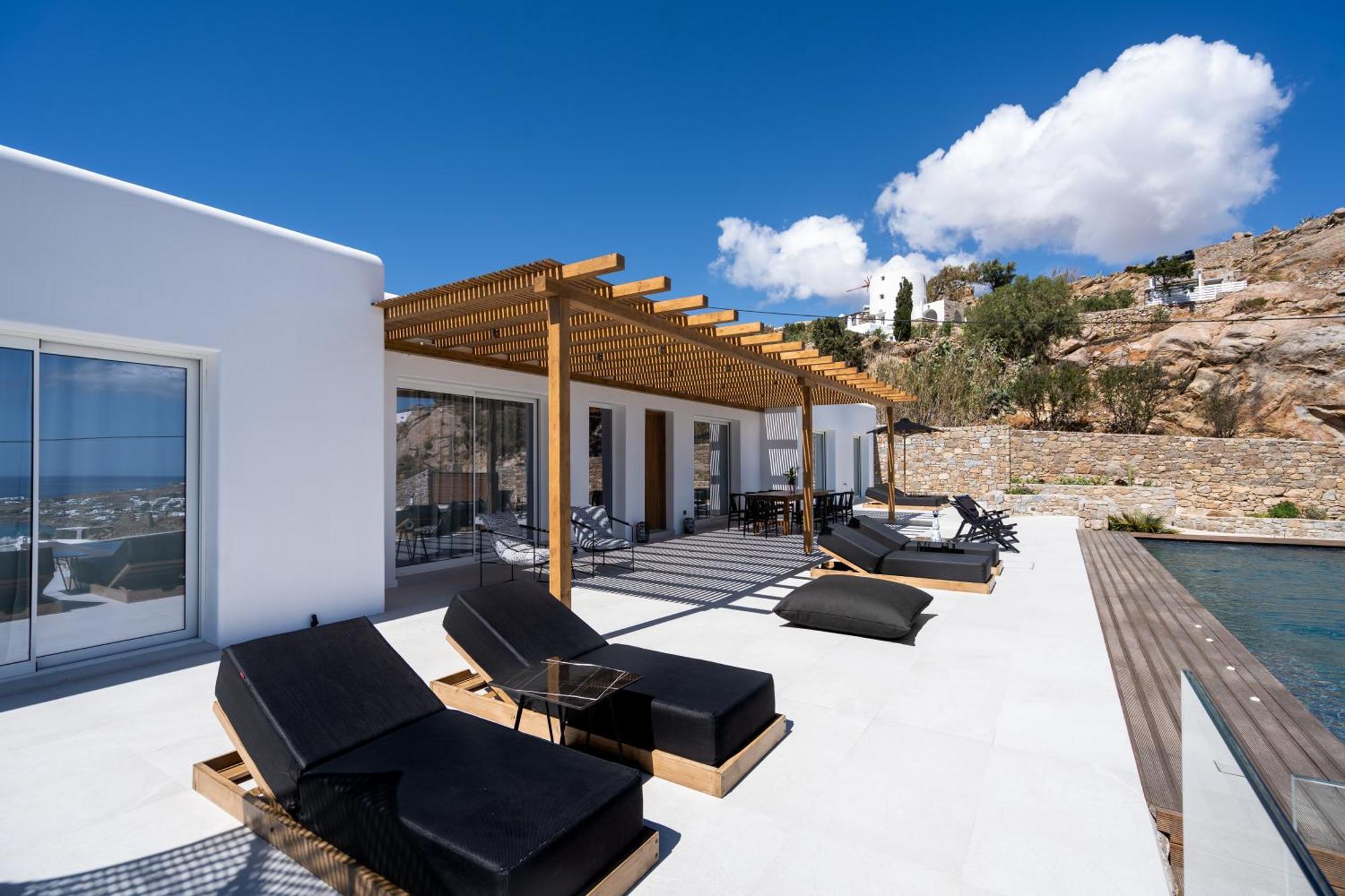 Villa Elit Psarou