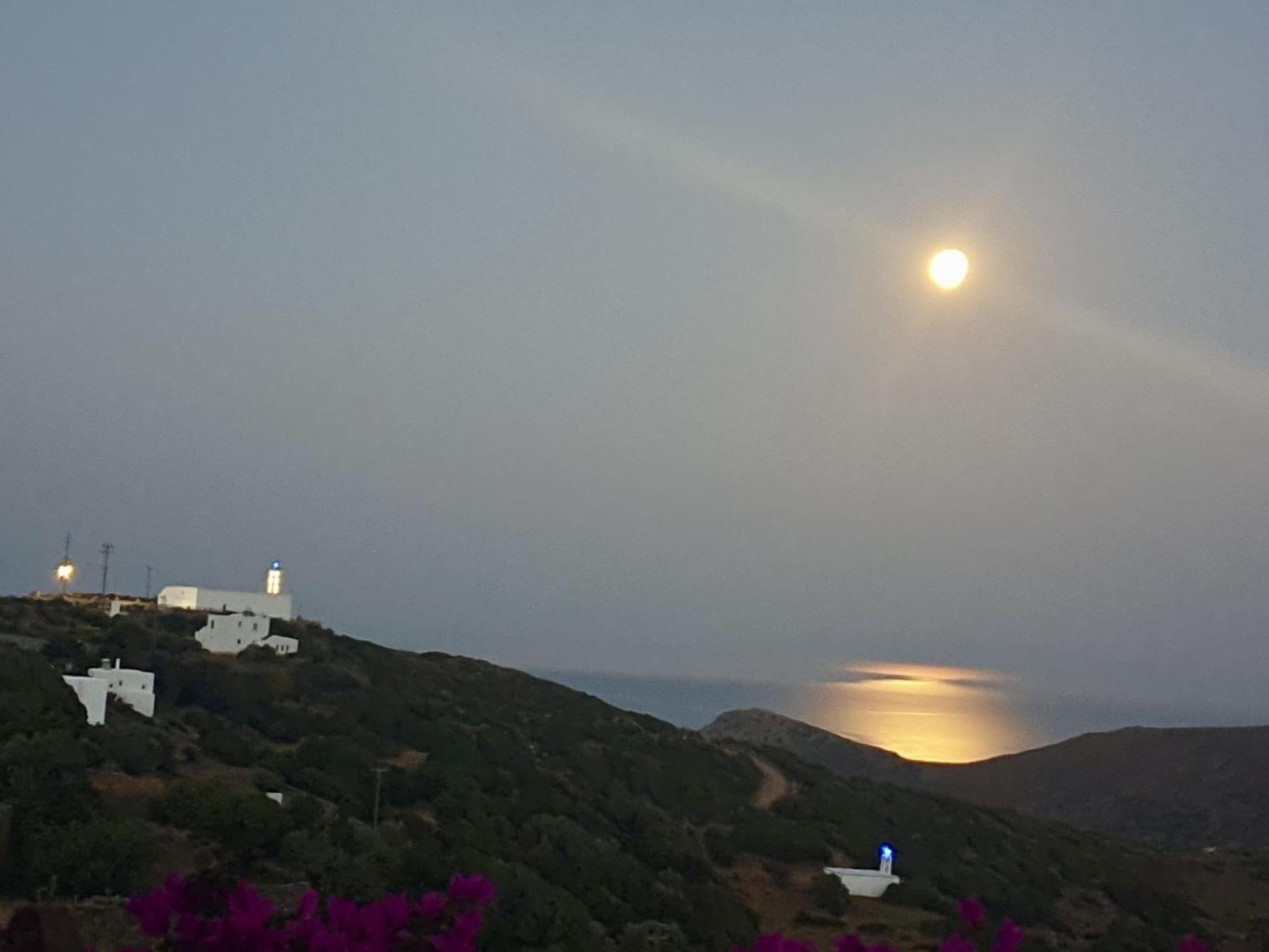 Kotseli - Sea View, Pool, Sunsets Epano Fellos