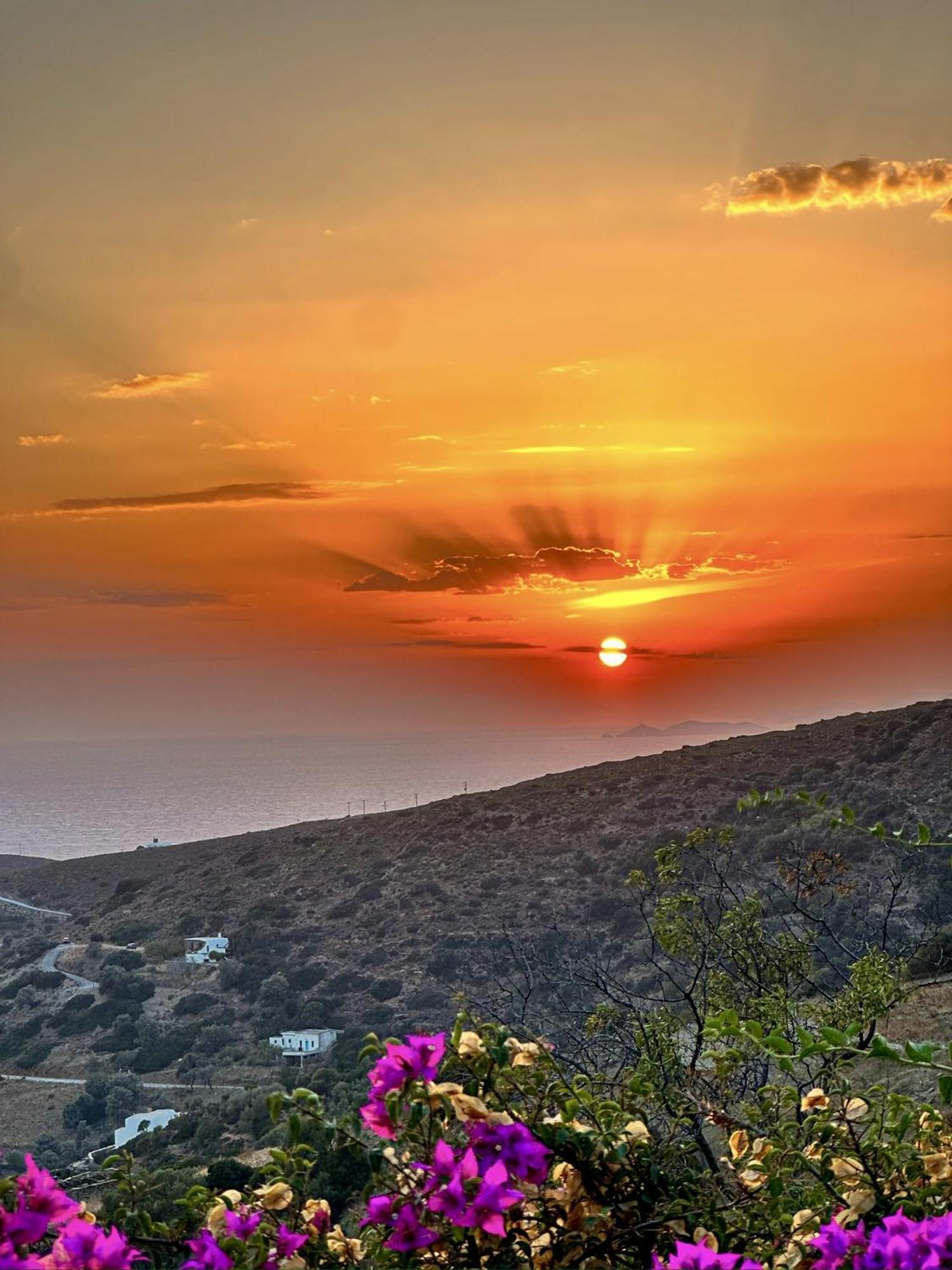 Kotseli - Sea View, Pool, Sunsets * Epano Fellos