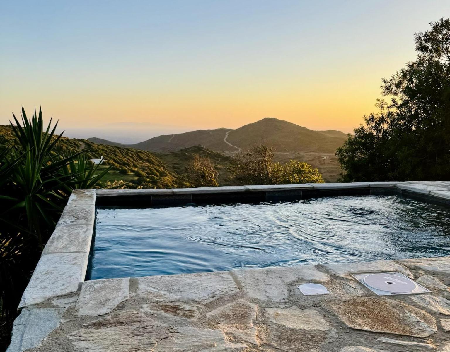 Kotseli - Sea View, Pool, Sunsets * Epano Fellos