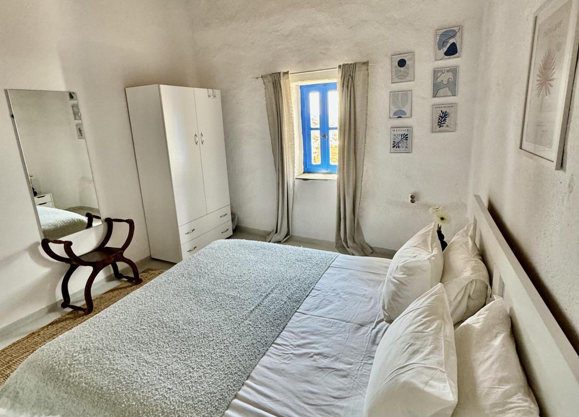 Kotseli - Sea View, Pool, Sunsets Apartment Epano Fellos