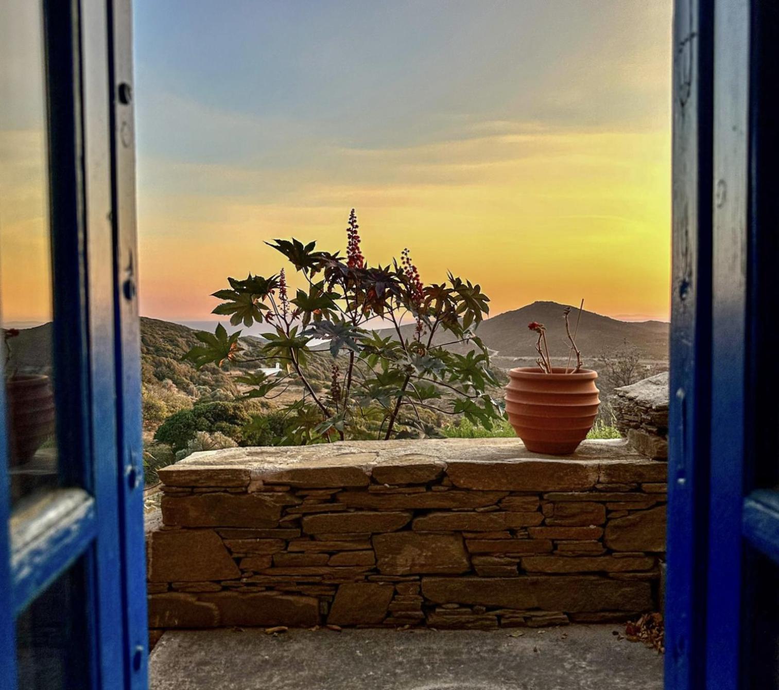 Apartment Kotseli - Sea View, Pool, Sunsets *