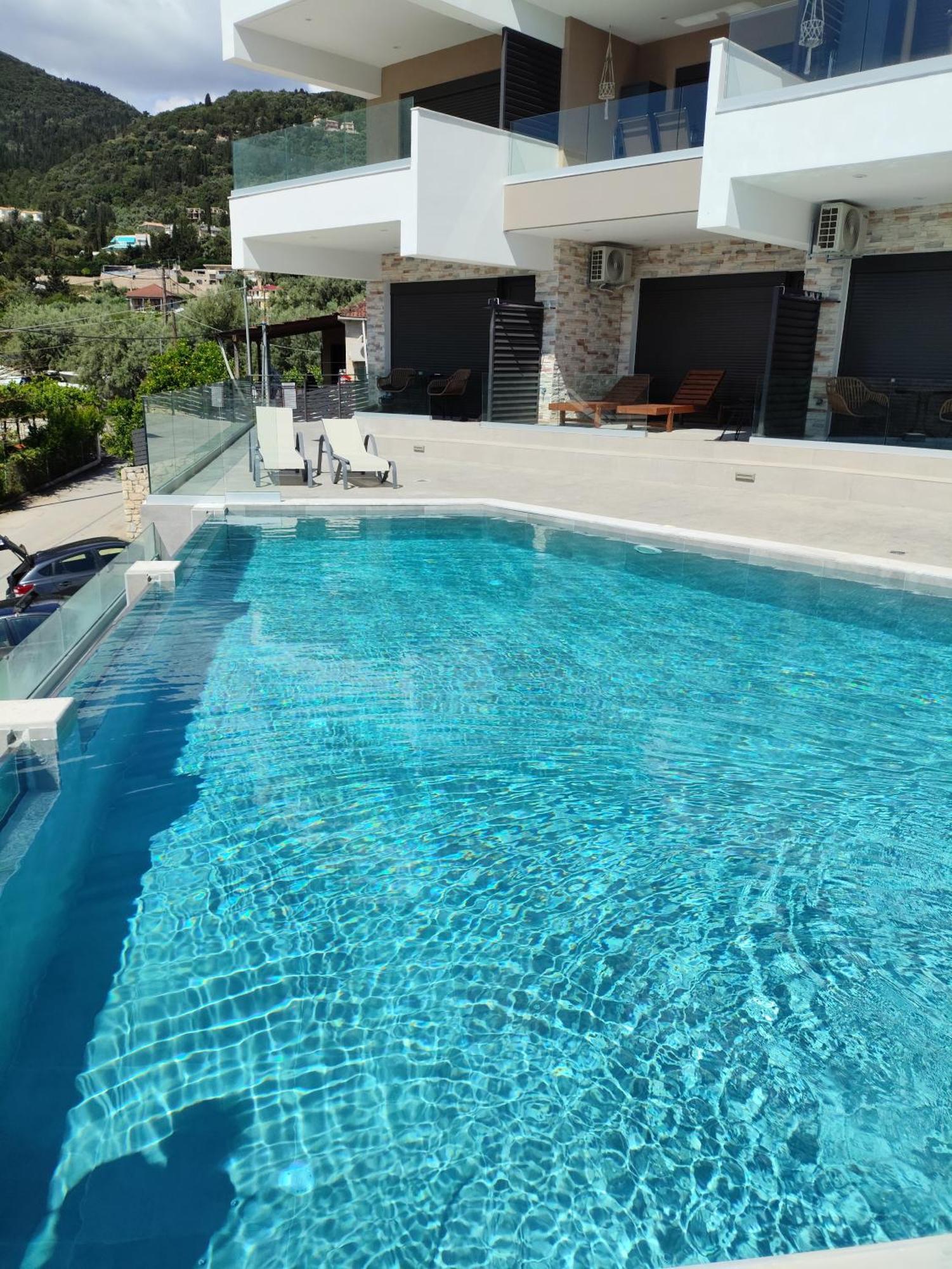 Inda Loft Lefkada Nikiana