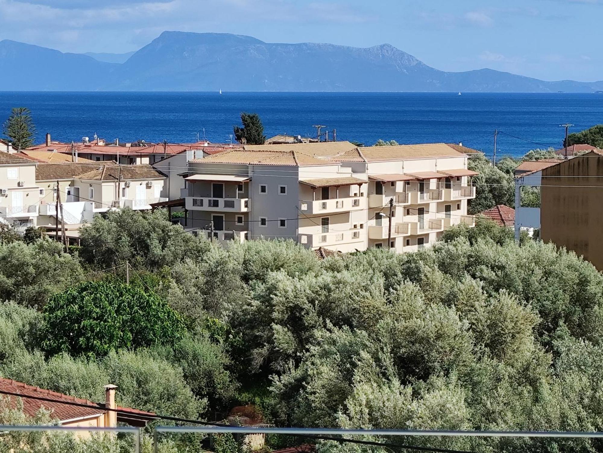 Inda Loft Lefkada * Nikiana