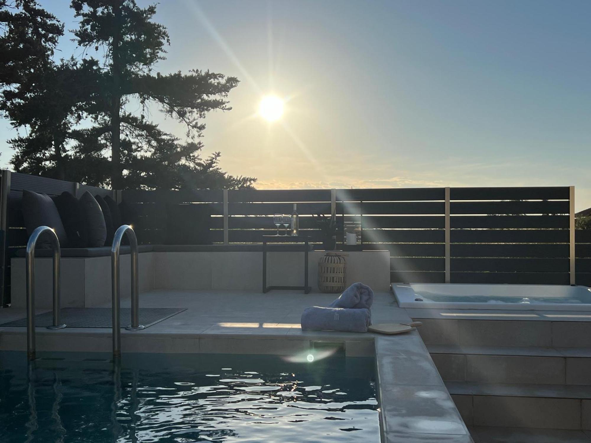 Serene Halkidiki Nea Iraklia