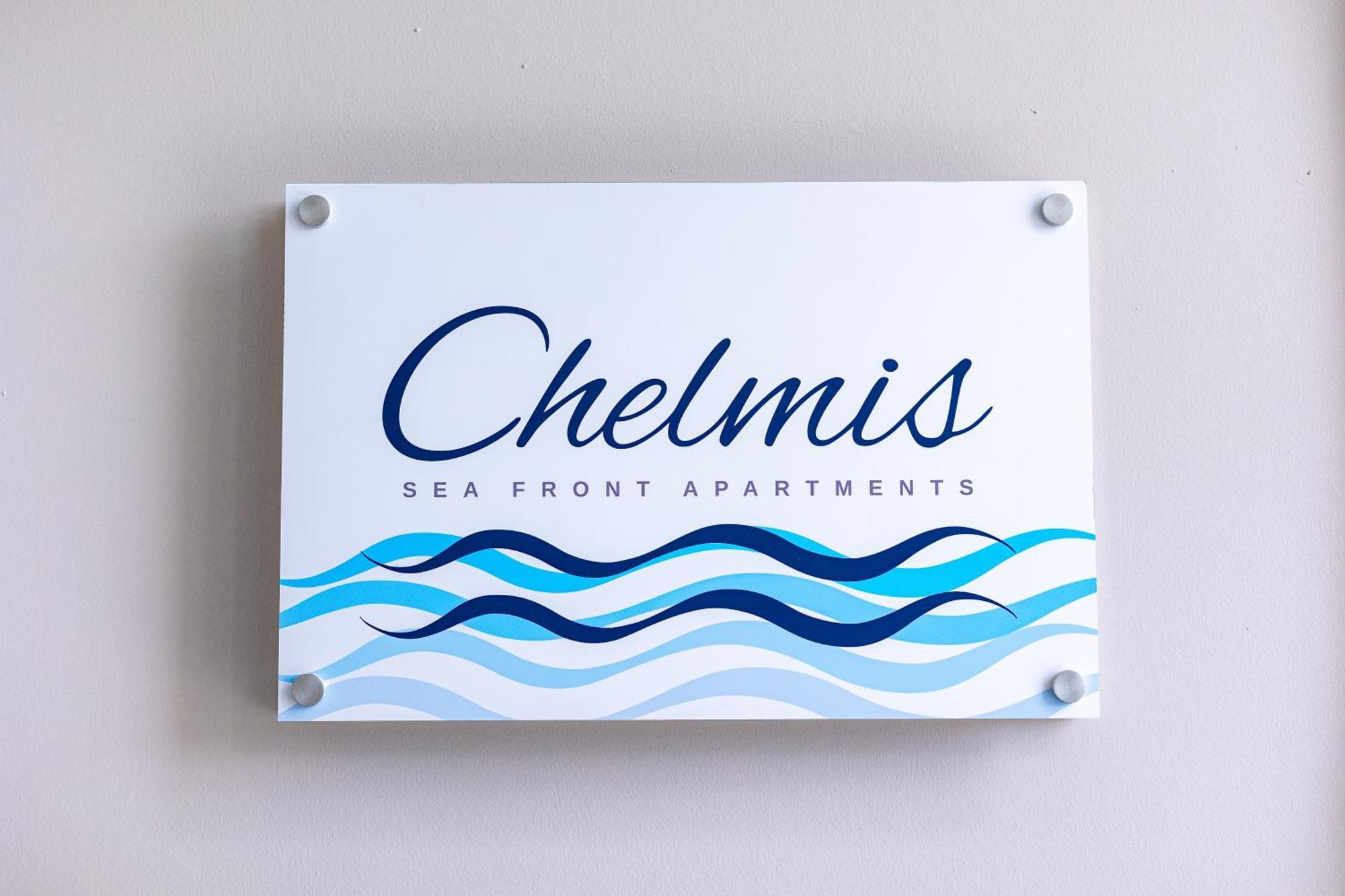 Chelmis Sea Front - Atlantis Apartment *