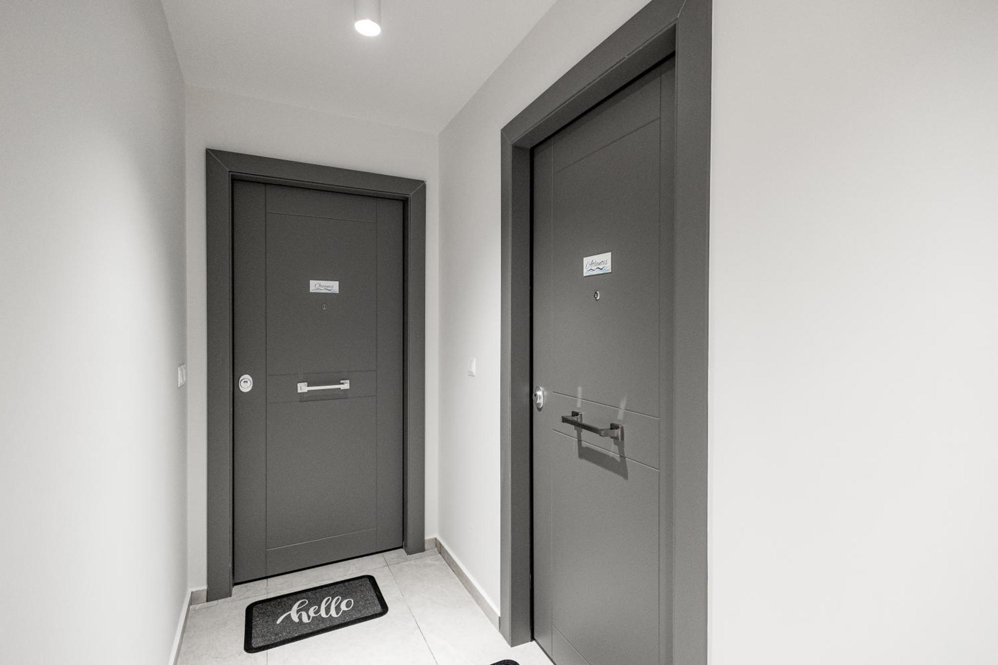 Apartment Chelmis Sea Front - Atlantis *