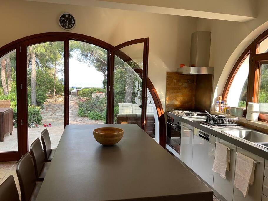The Saronic - Jungle On The Sea Holiday home