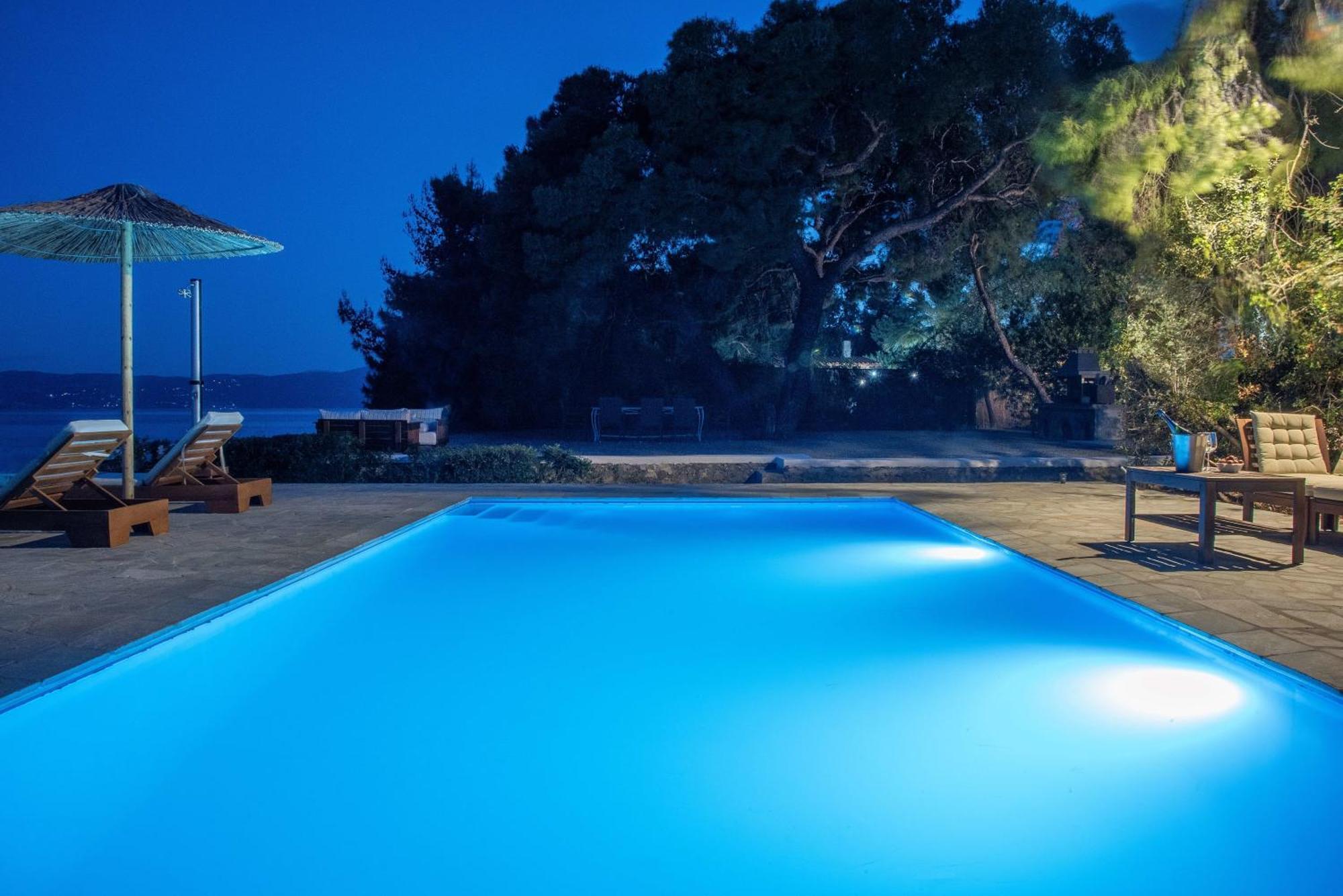 The Saronic - Jungle On The Sea *