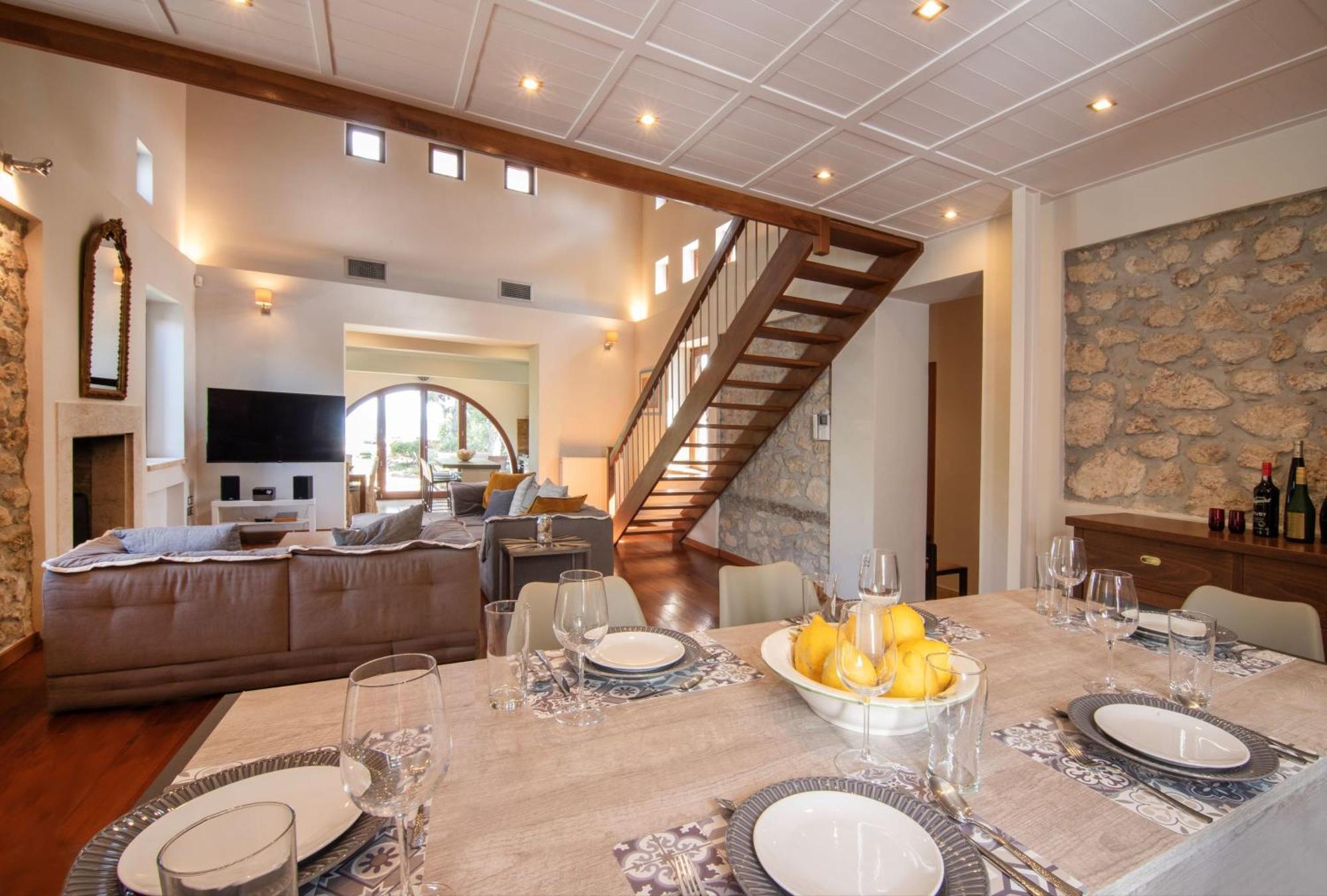 The Saronic - Jungle On The Sea Holiday home *