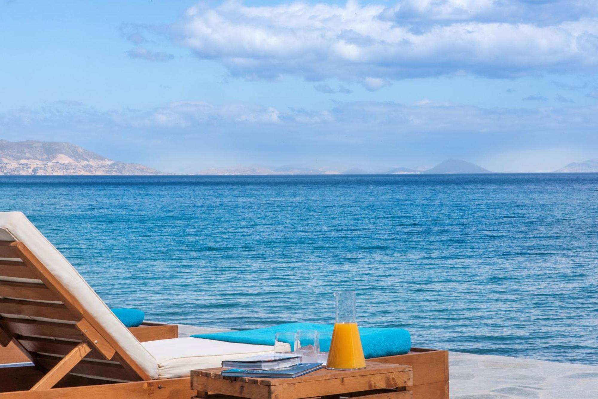 The Saronic - Jungle On The Sea Holiday home