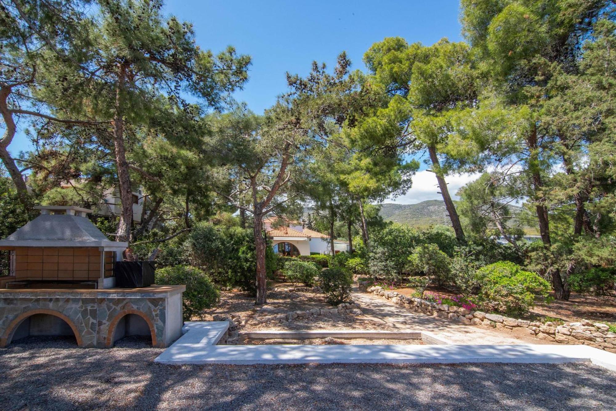 The Saronic - Jungle On The Sea Holiday home *