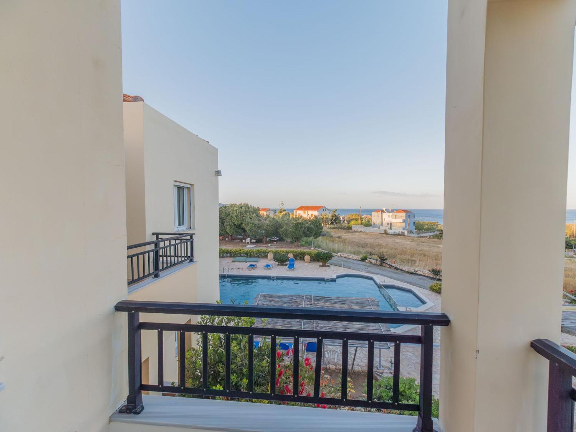 Aparthotel & Studios, Xifoupolis Monemvasia