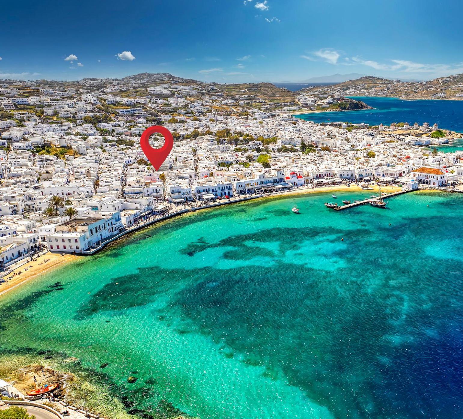 Manto 2* Mykonos Town