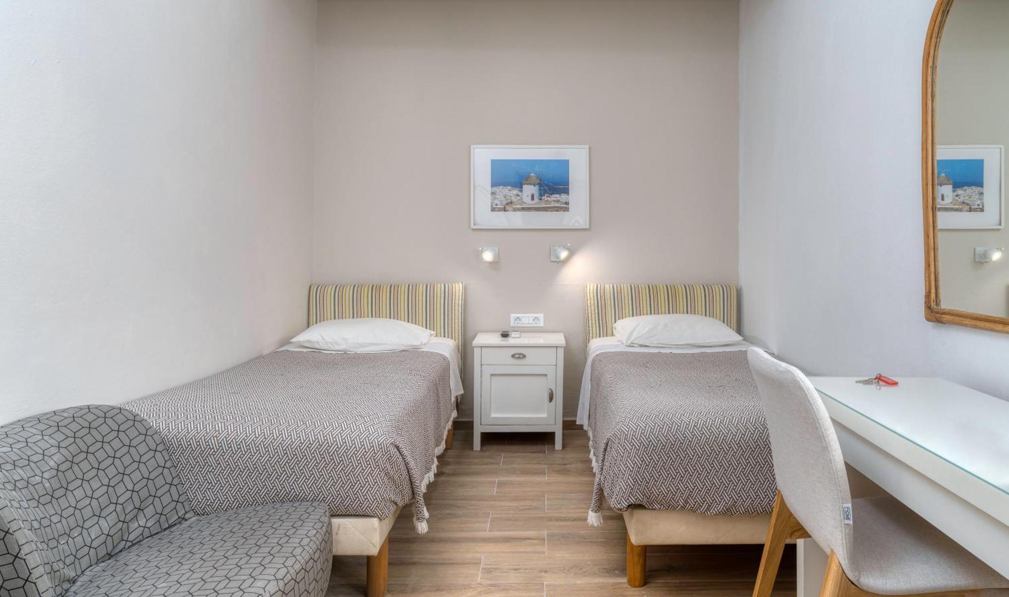 Manto Hotel Mykonos Town