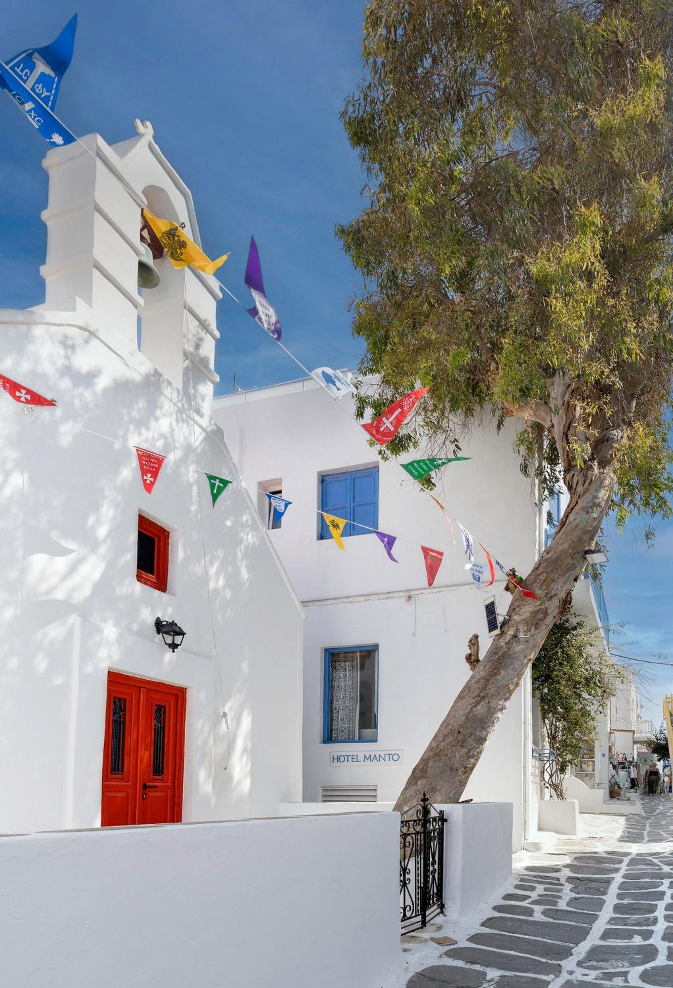 Manto Mykonos Town