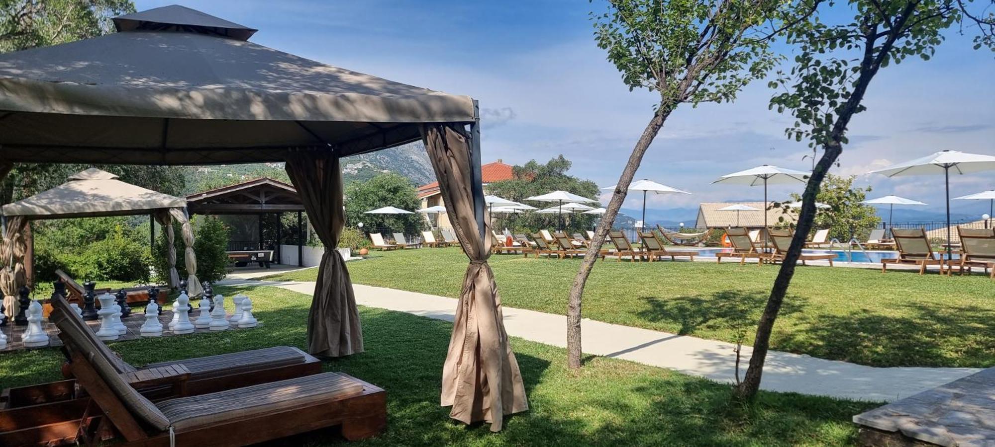 Yannis Corfu Hotel