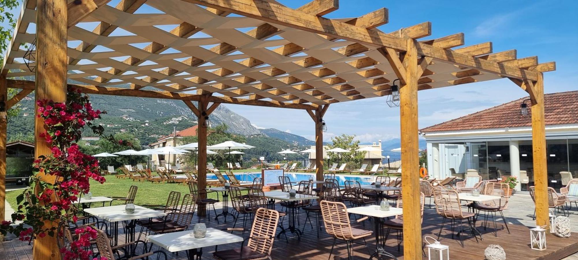 Yannis Corfu Hotel 3*