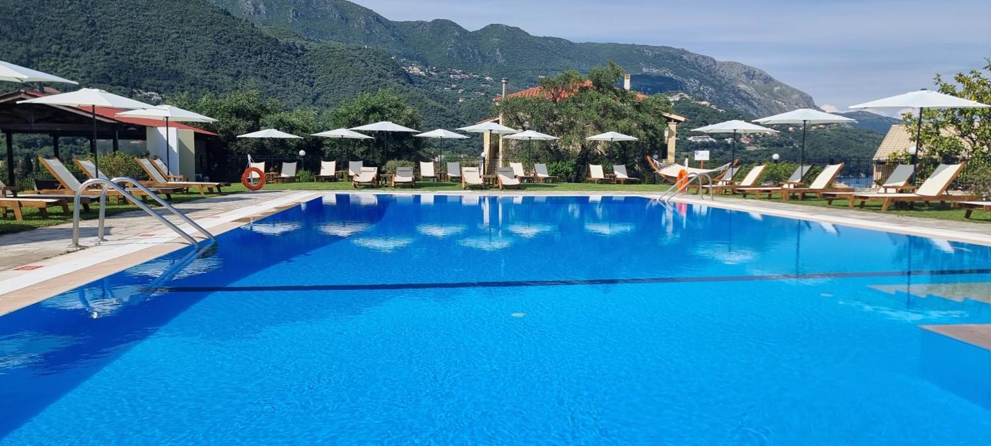 Yannis Corfu Hotel Ipsos