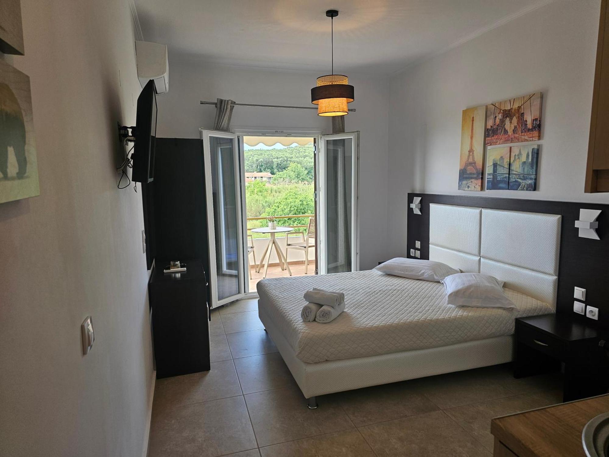 Apartment Apollo Parga
