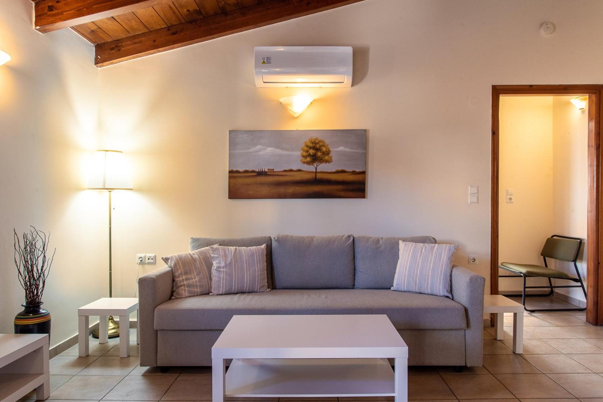 Katrina House Apartment *