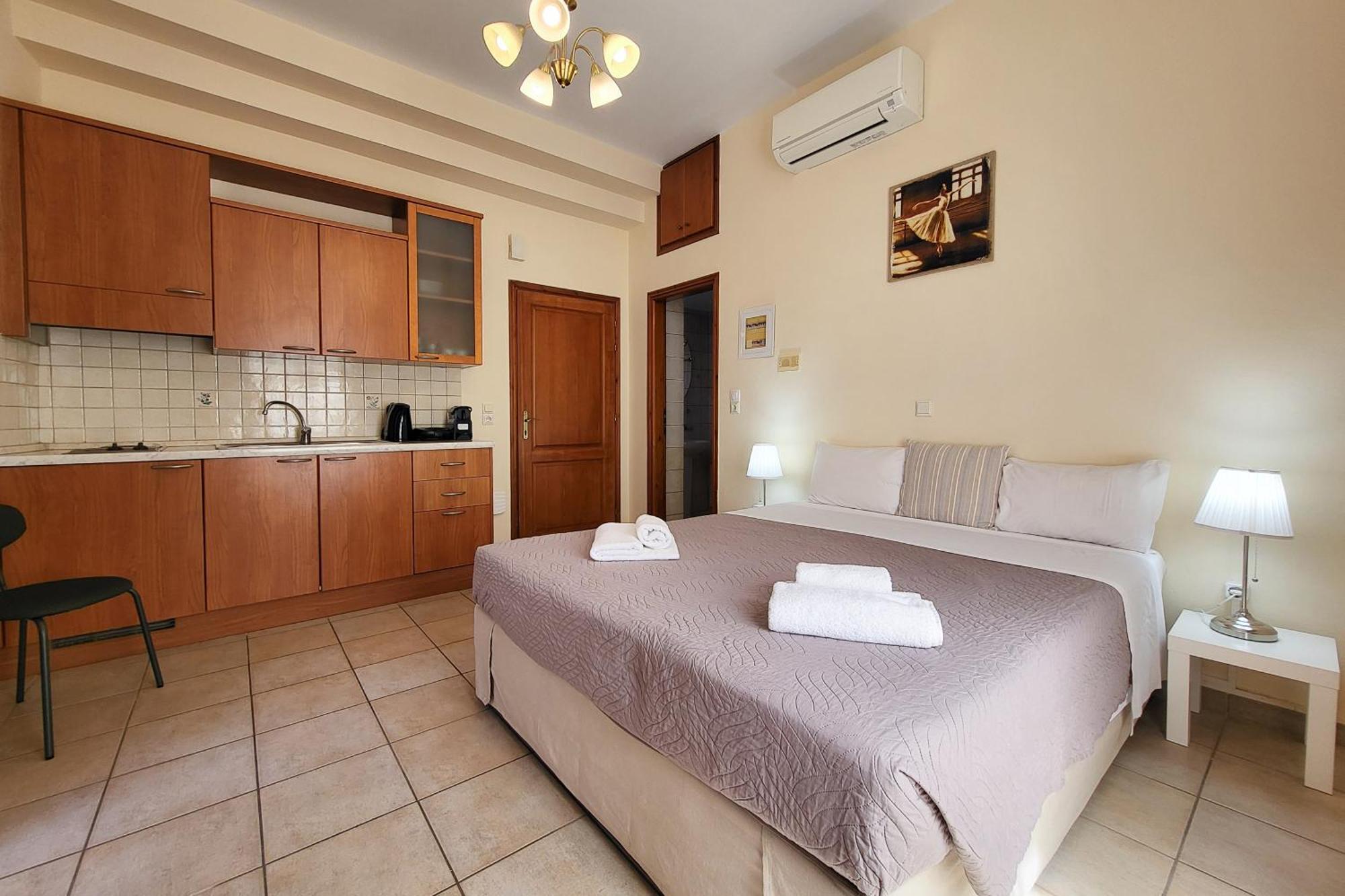 Katrina House Apartment Rethymno (Crete)
