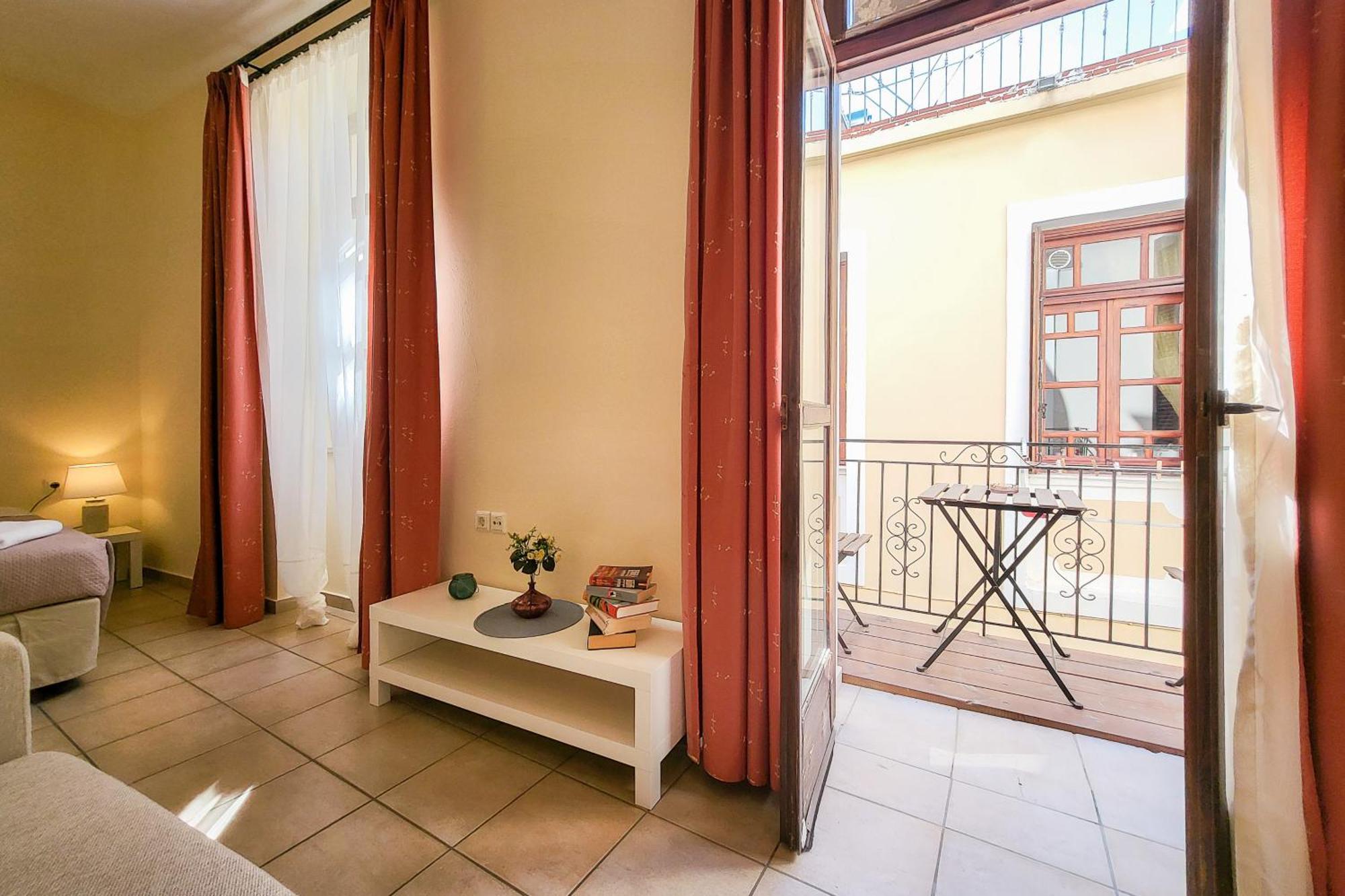 Katrina House Apartment Rethymno (Crete)