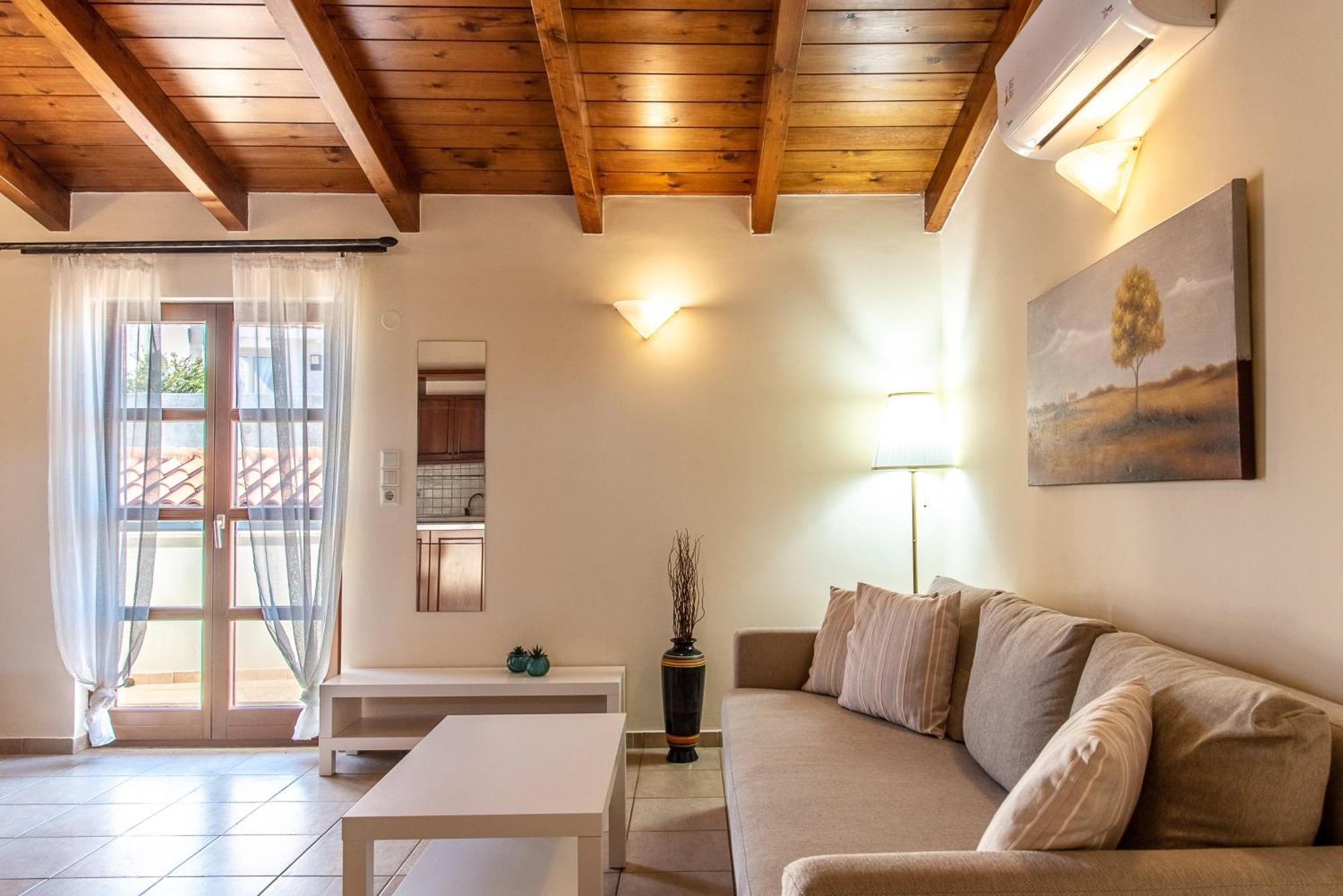 Apartment Katrina House Rethymno (Crete)
