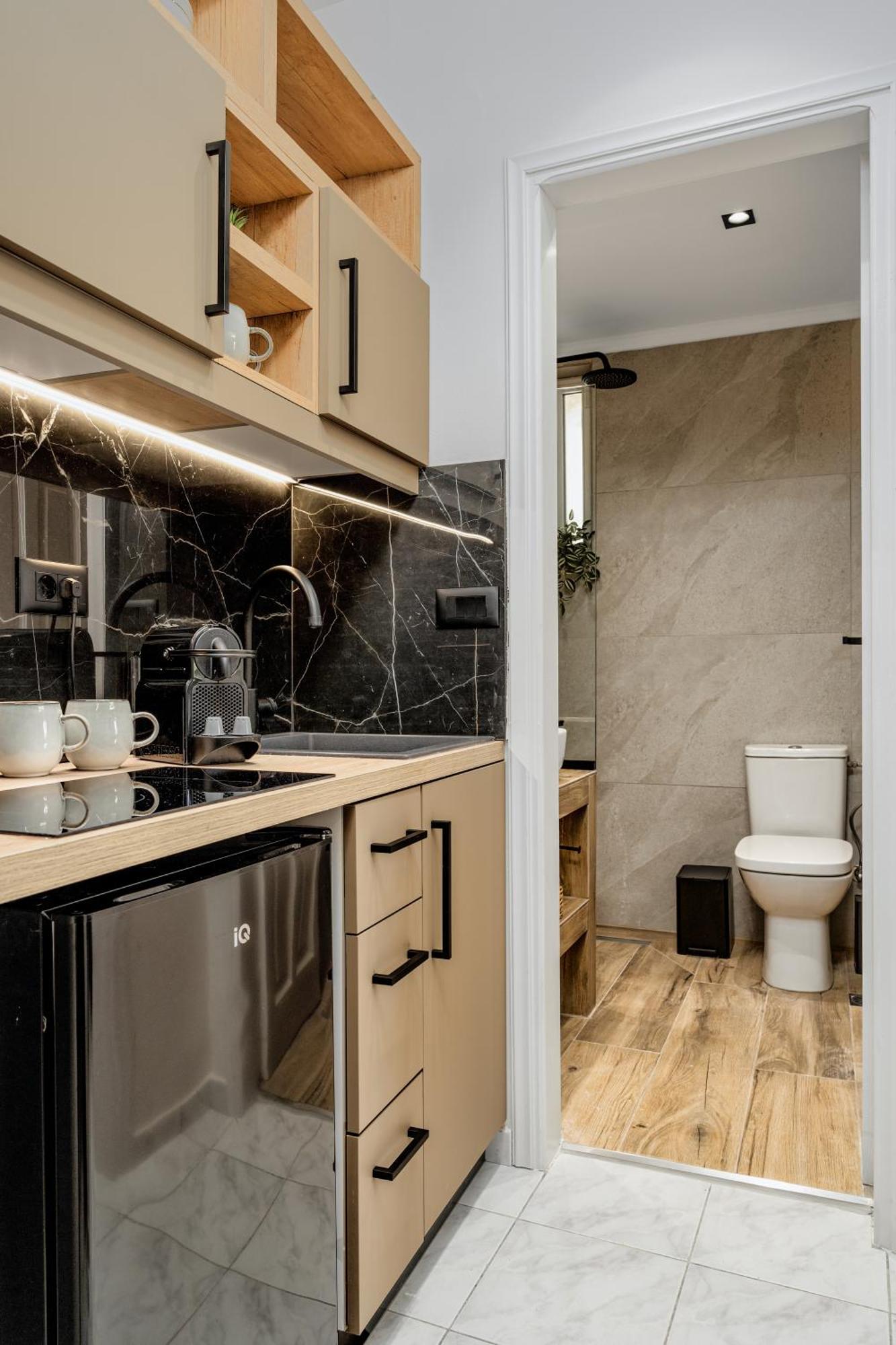 Rivulet Apartment