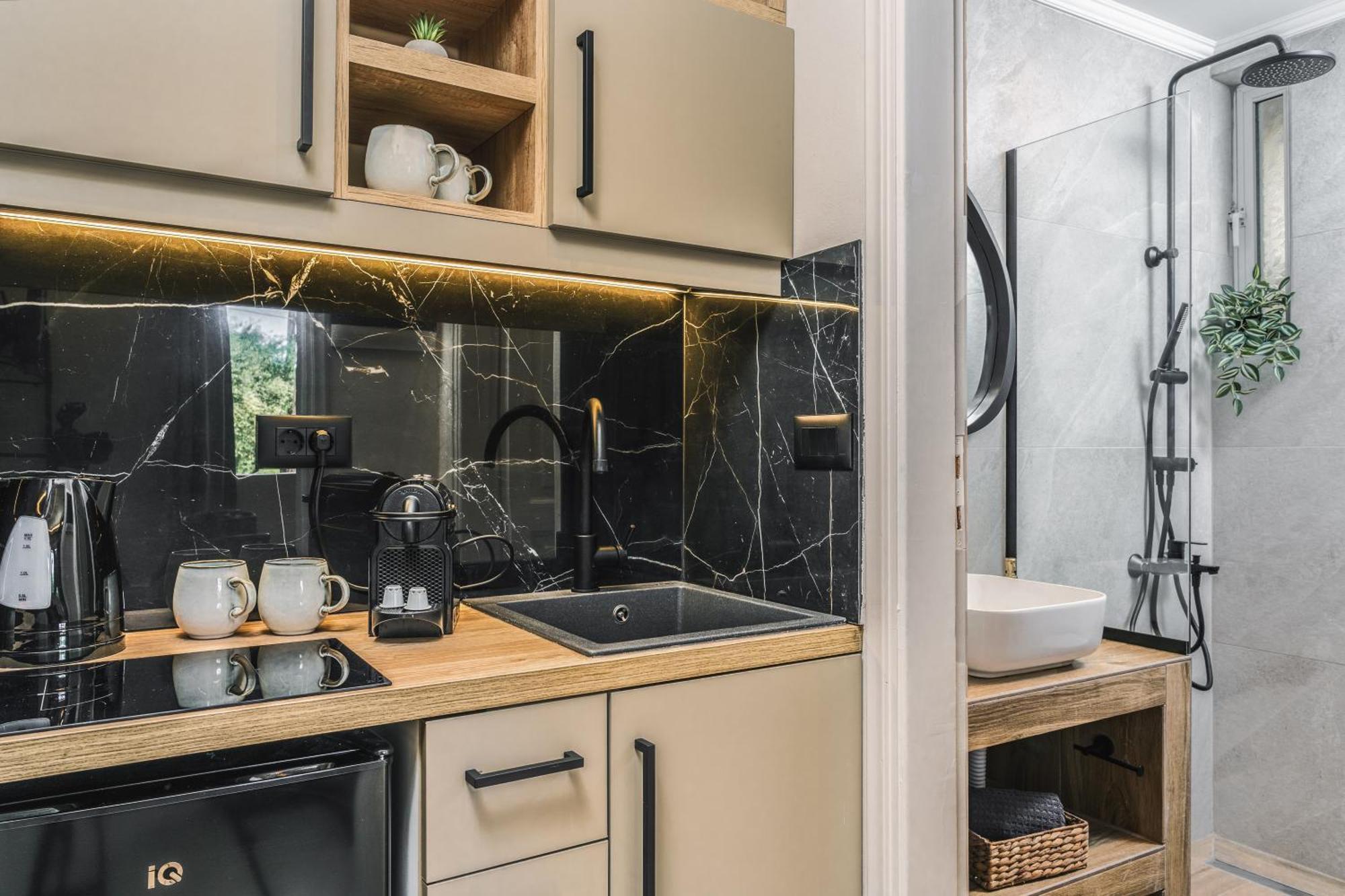 Rivulet Apartment *
