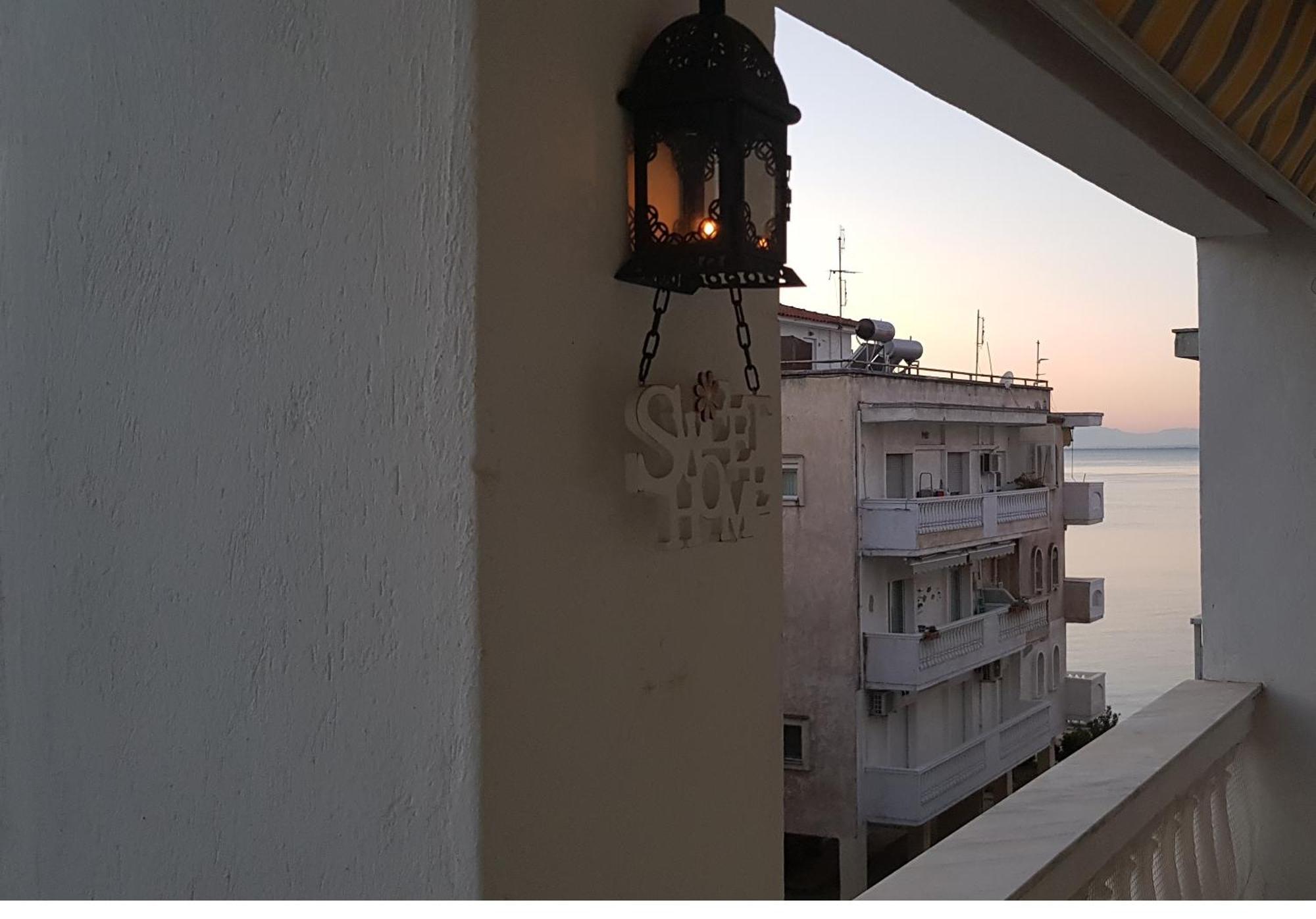 Sunny With Amazing Sea View Apartment Peraia (Thessaloniki)