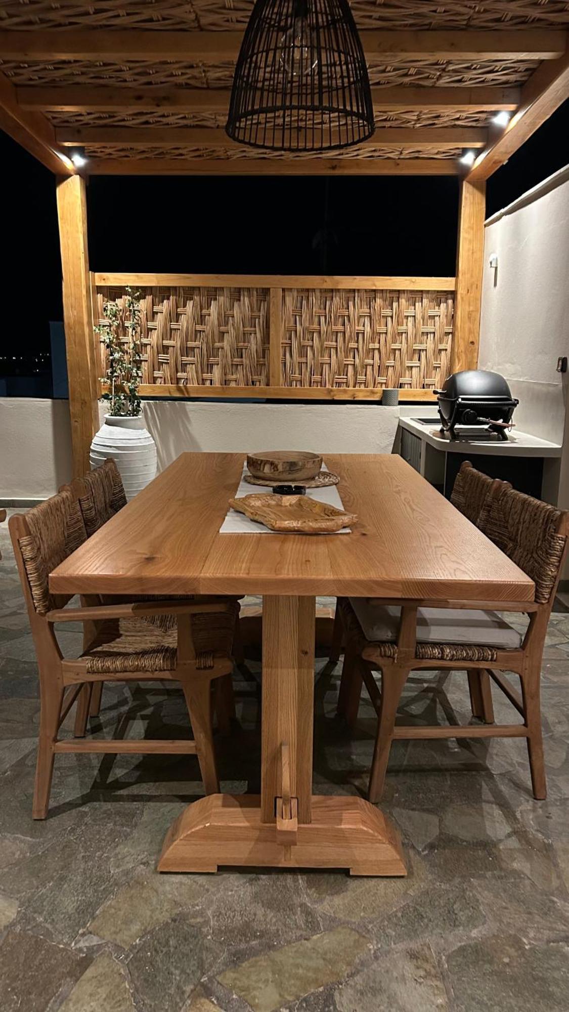 Naxian Icon Luxury * Naxos City