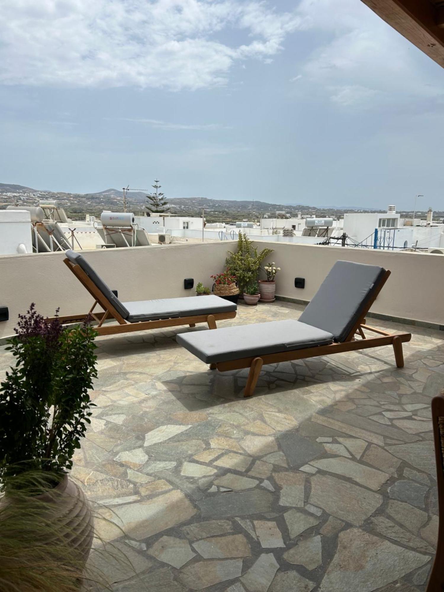 Apartment Naxian Icon Luxury