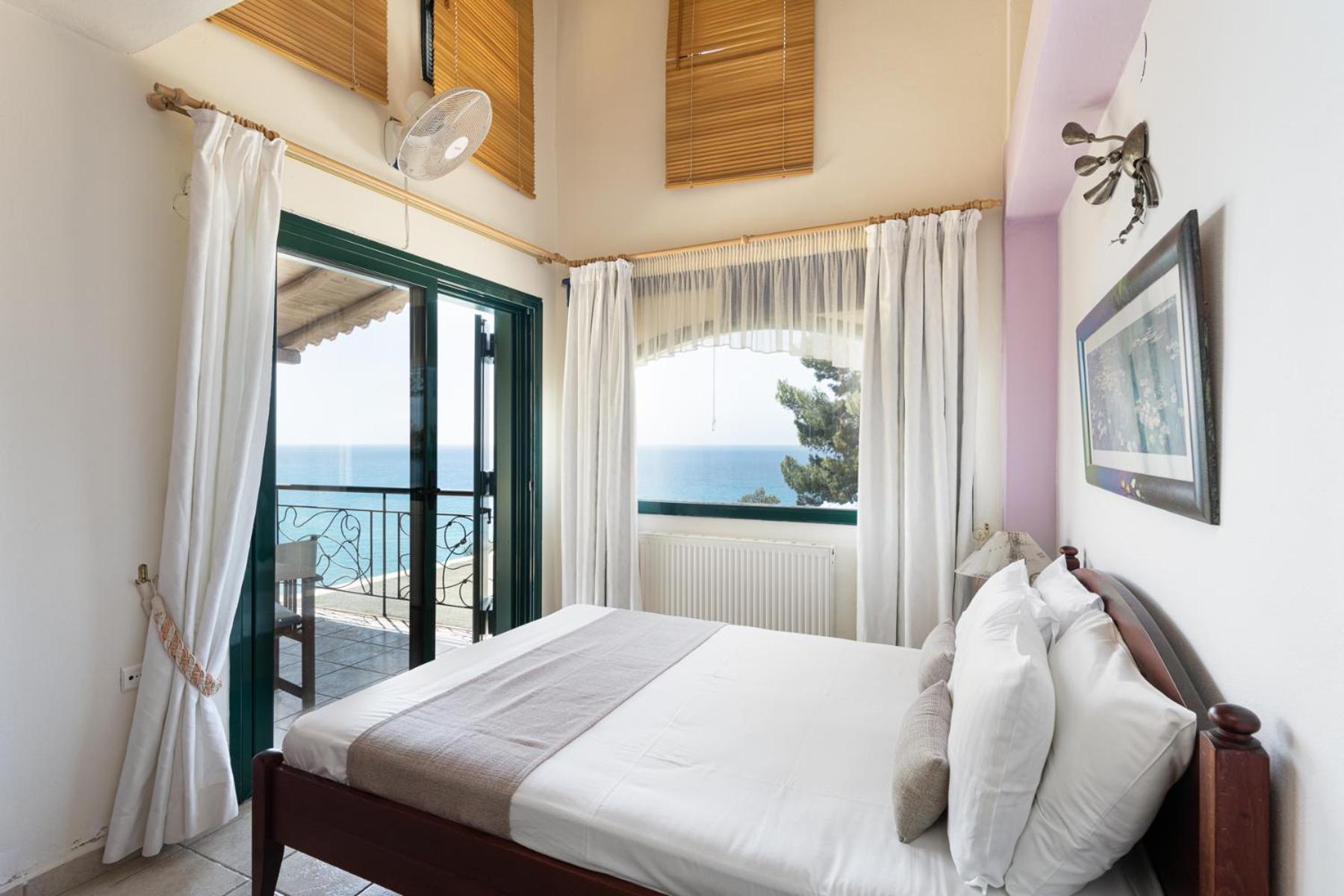 Aegean Rose Sea View Villa, #feelslikehome Possidi