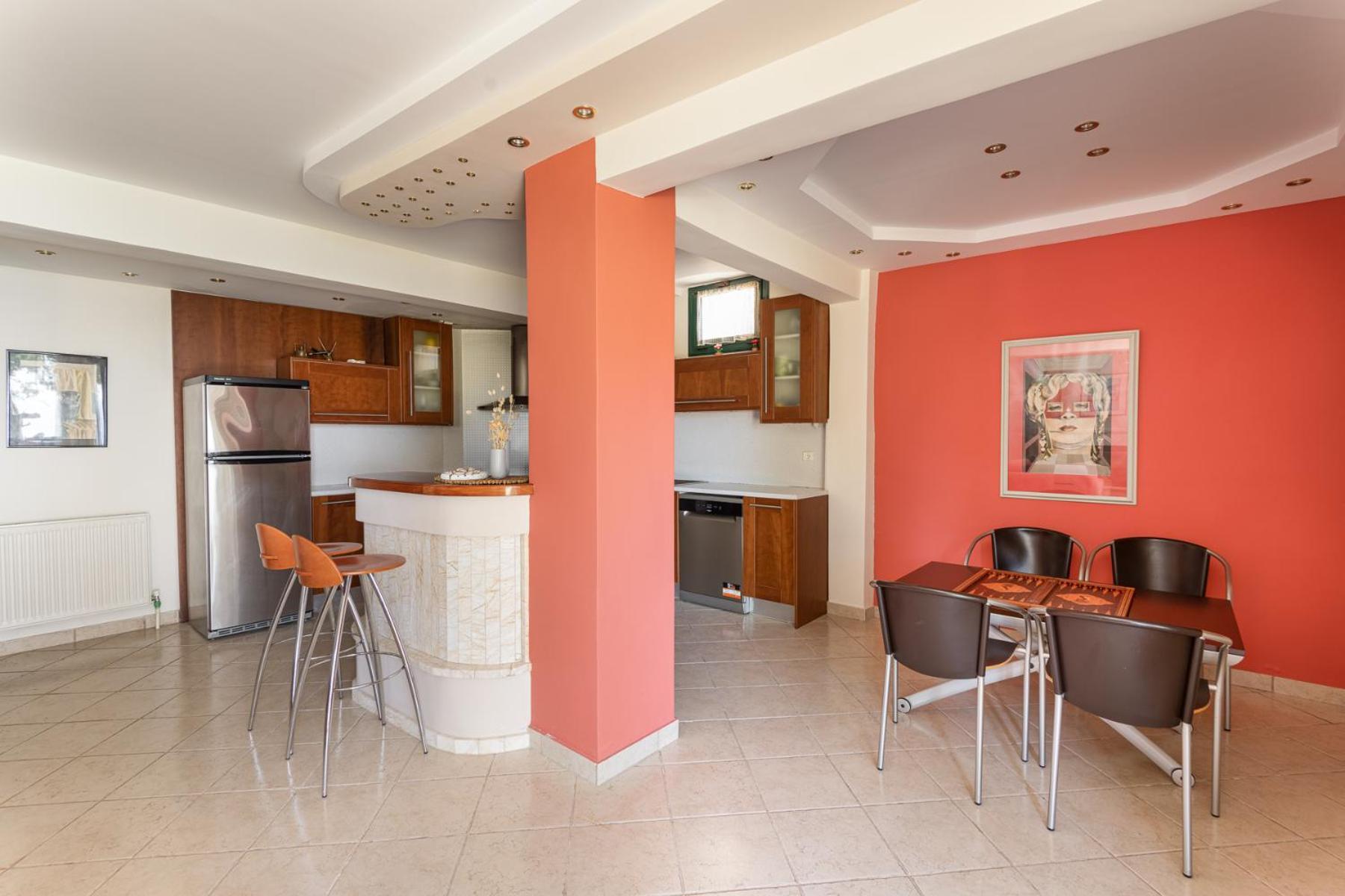 Holiday home Aegean Rose Sea View Villa, #feelslikehome *