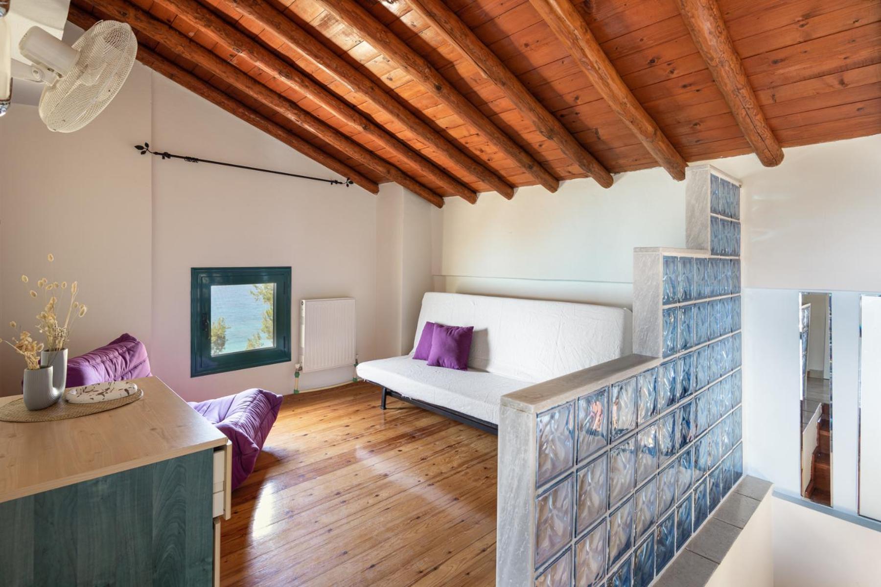 Holiday home Aegean Rose Sea View Villa, #feelslikehome Possidi