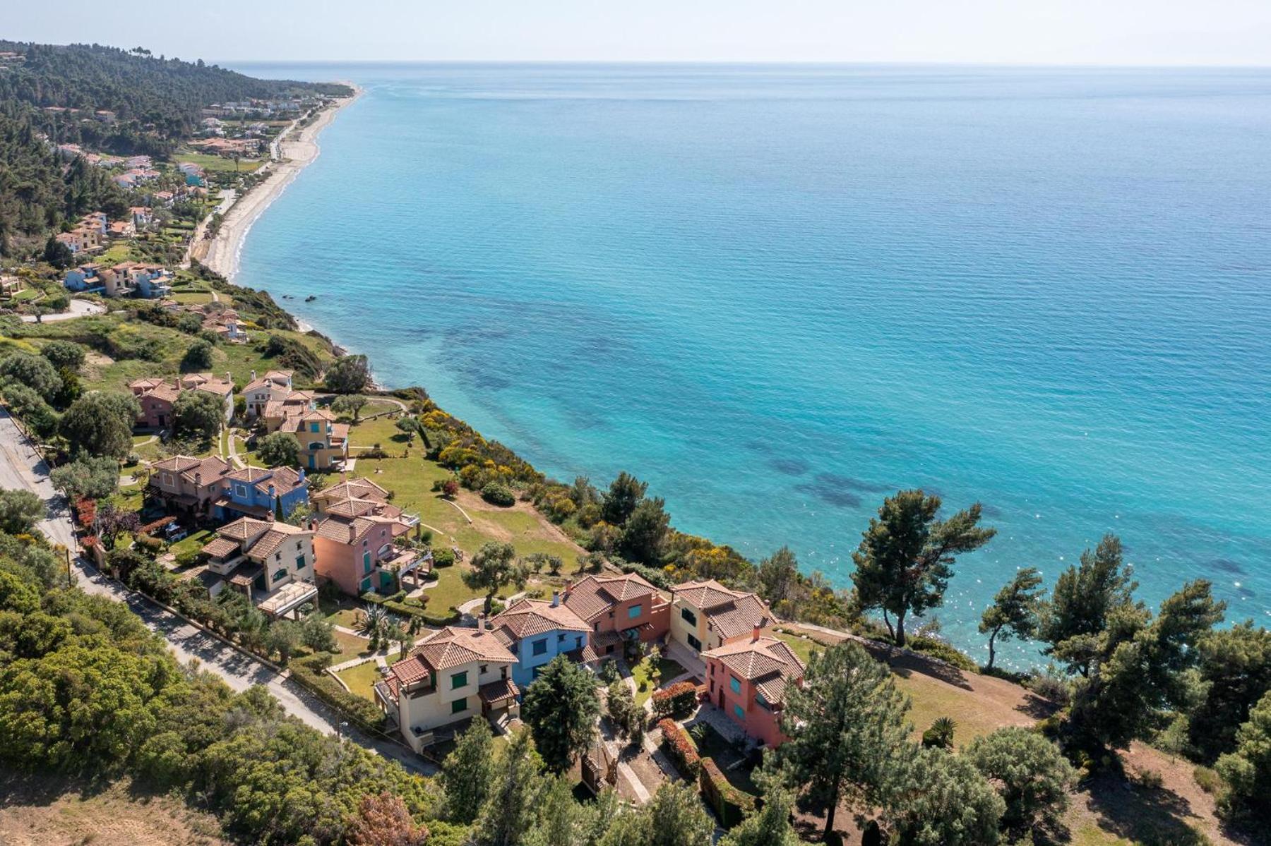 Holiday home Aegean Rose Sea View Villa, #feelslikehome