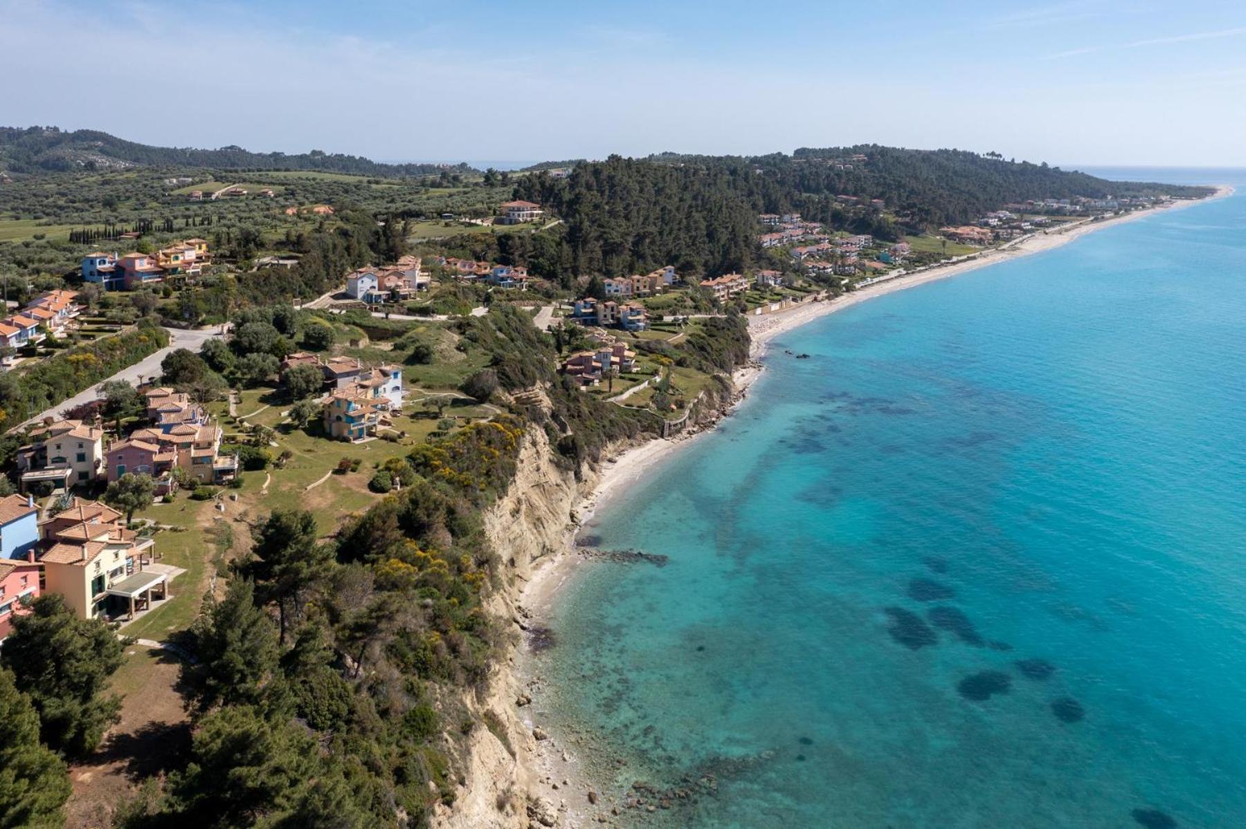 Aegean Rose Sea View Villa, #feelslikehome * Possidi