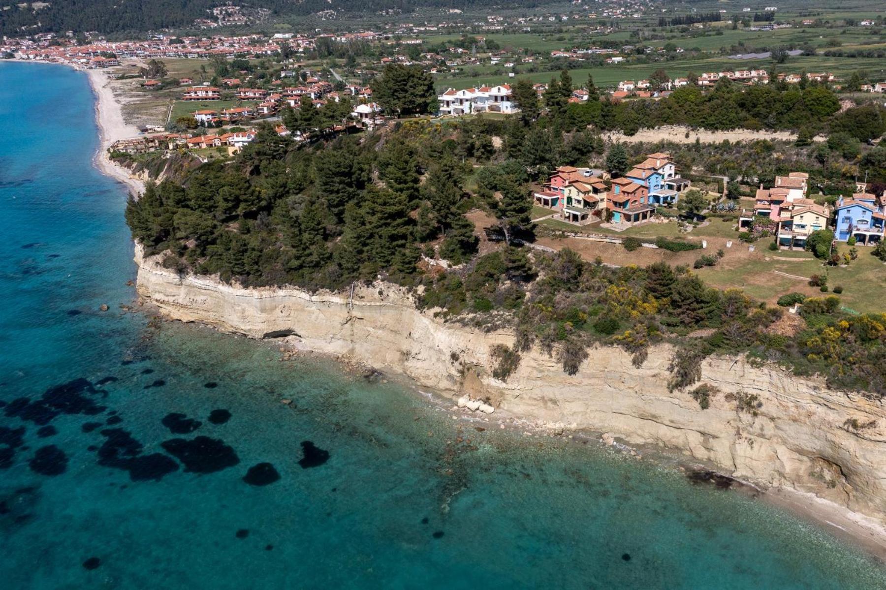 Holiday home Aegean Rose Sea View Villa, #feelslikehome Possidi