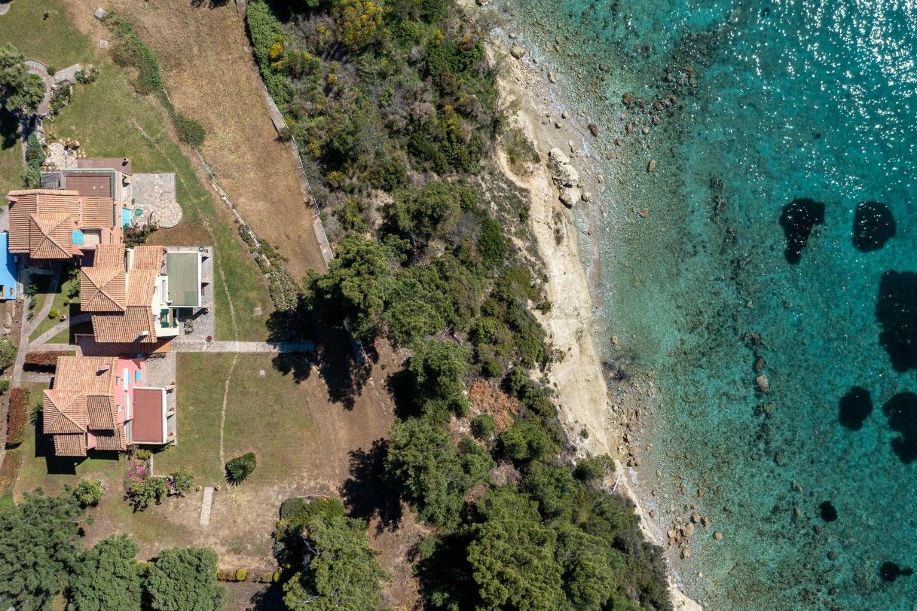 Aegean Rose Sea View Villa, #feelslikehome Possidi