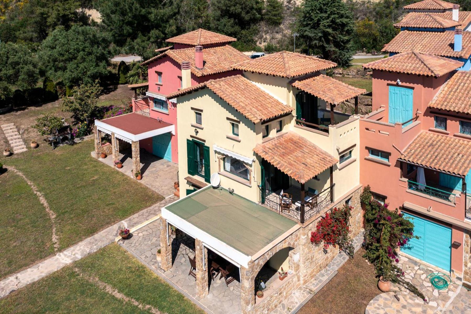 Aegean Rose Sea View Villa, #feelslikehome *