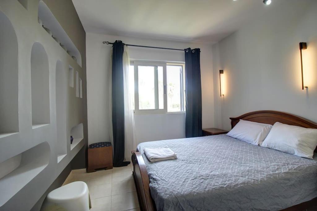 Elias 1-bedroom On The With Pool Apartment *