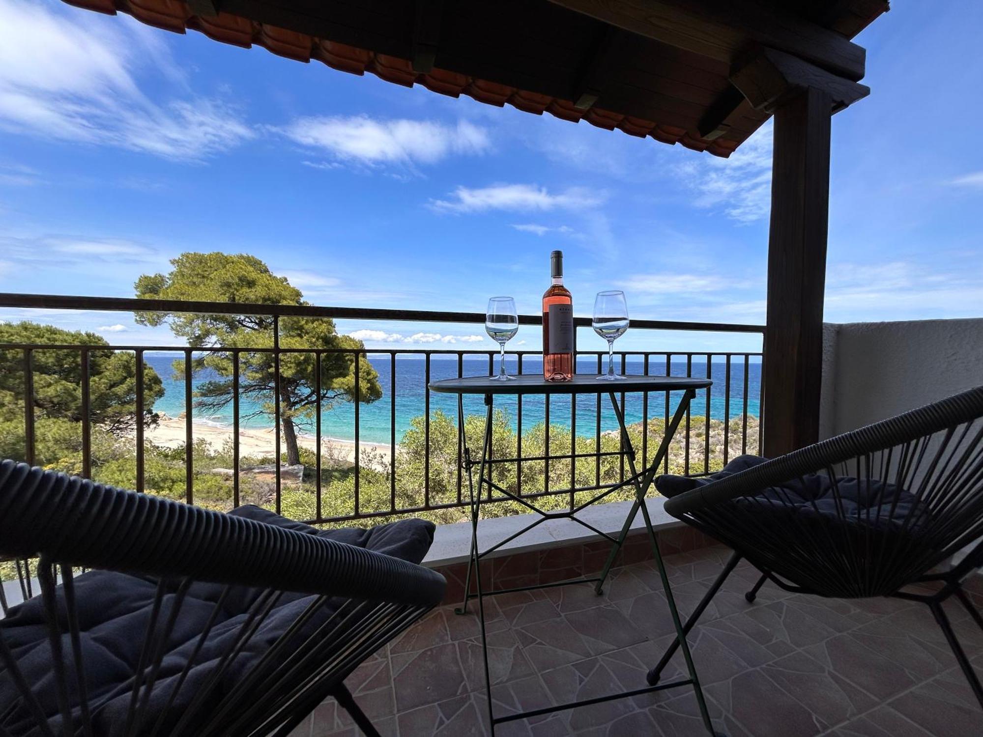 Frigano Sea View On The